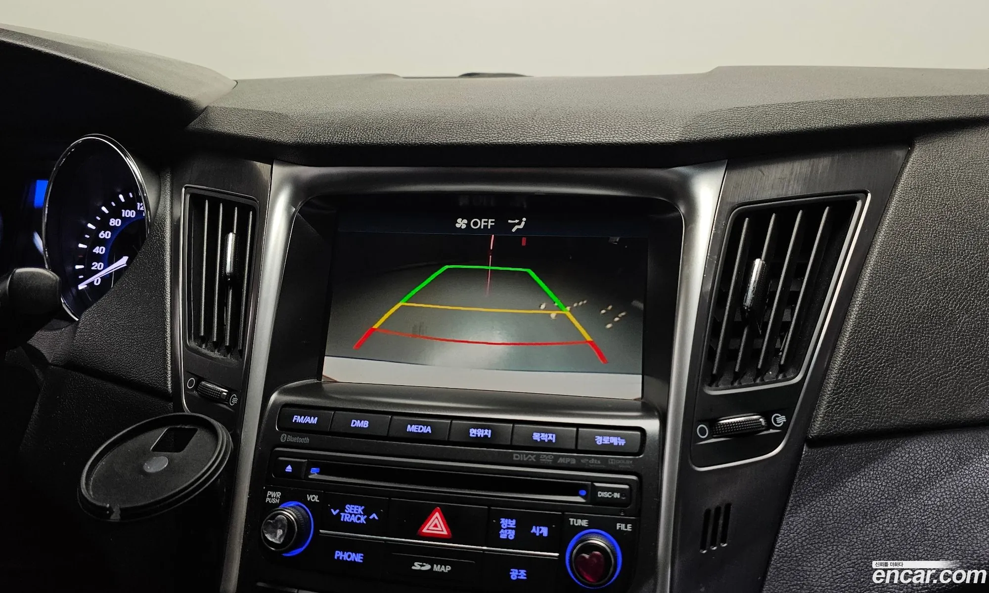 Hyundai Sonata Hybrid 2013 — 19