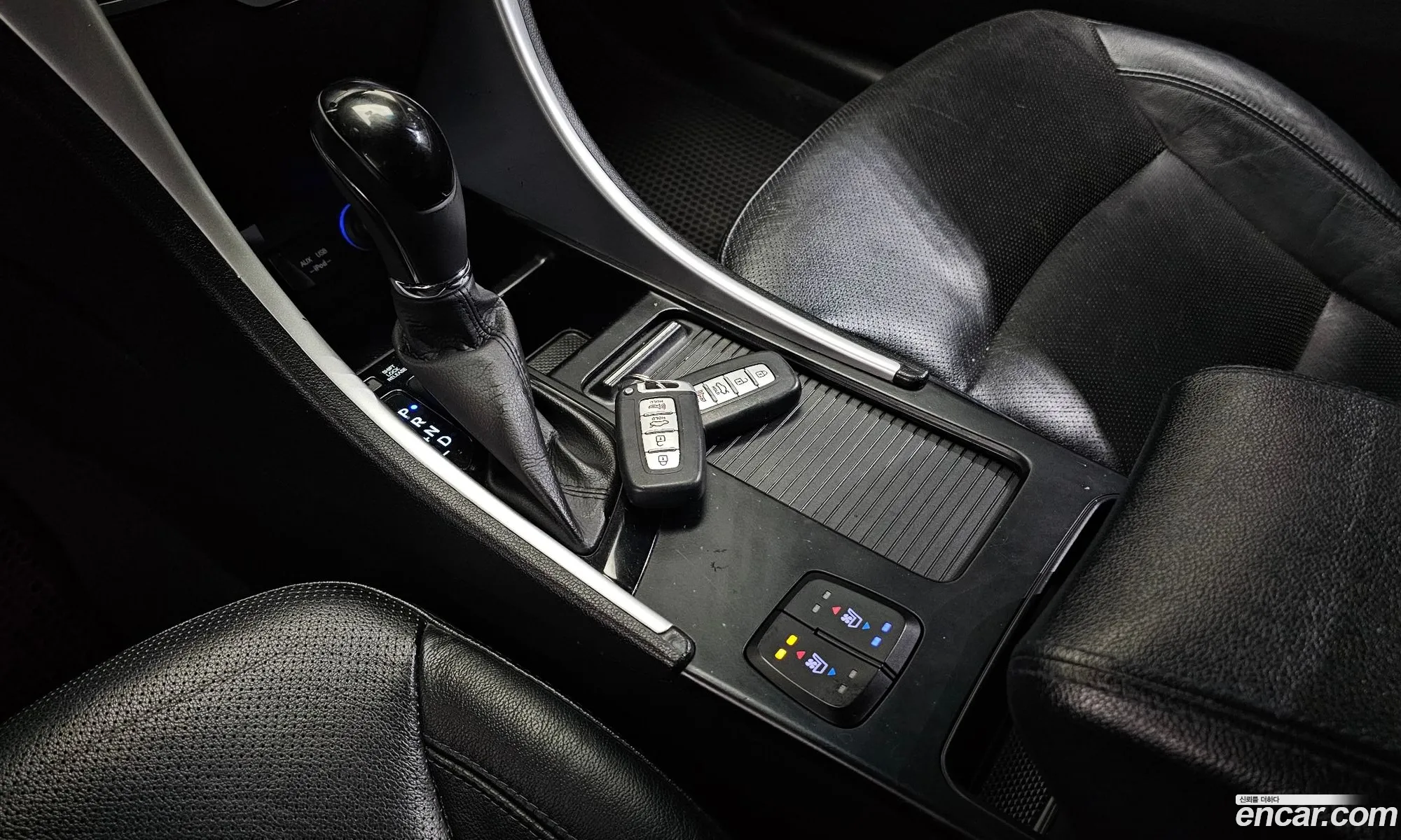 Hyundai Sonata Hybrid 2013 — 6