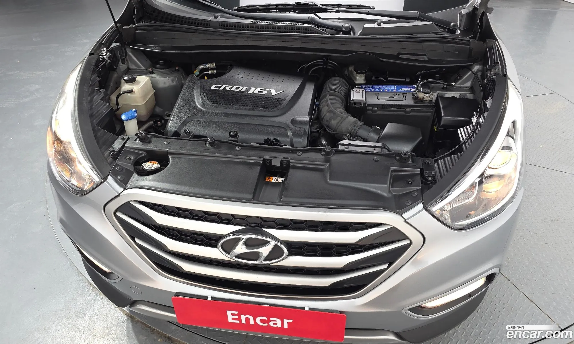 Hyundai Tucson ix 2014 — 14
