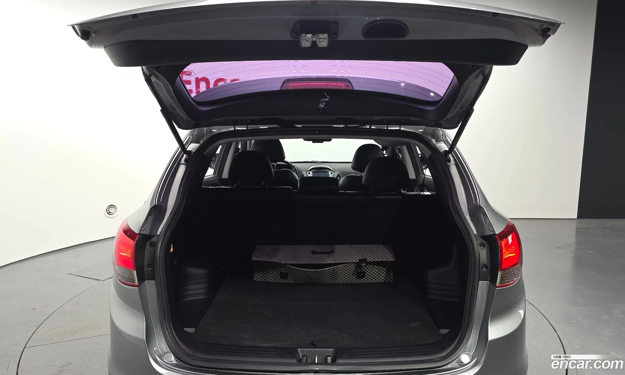 Hyundai Tucson ix 2014 — 4
