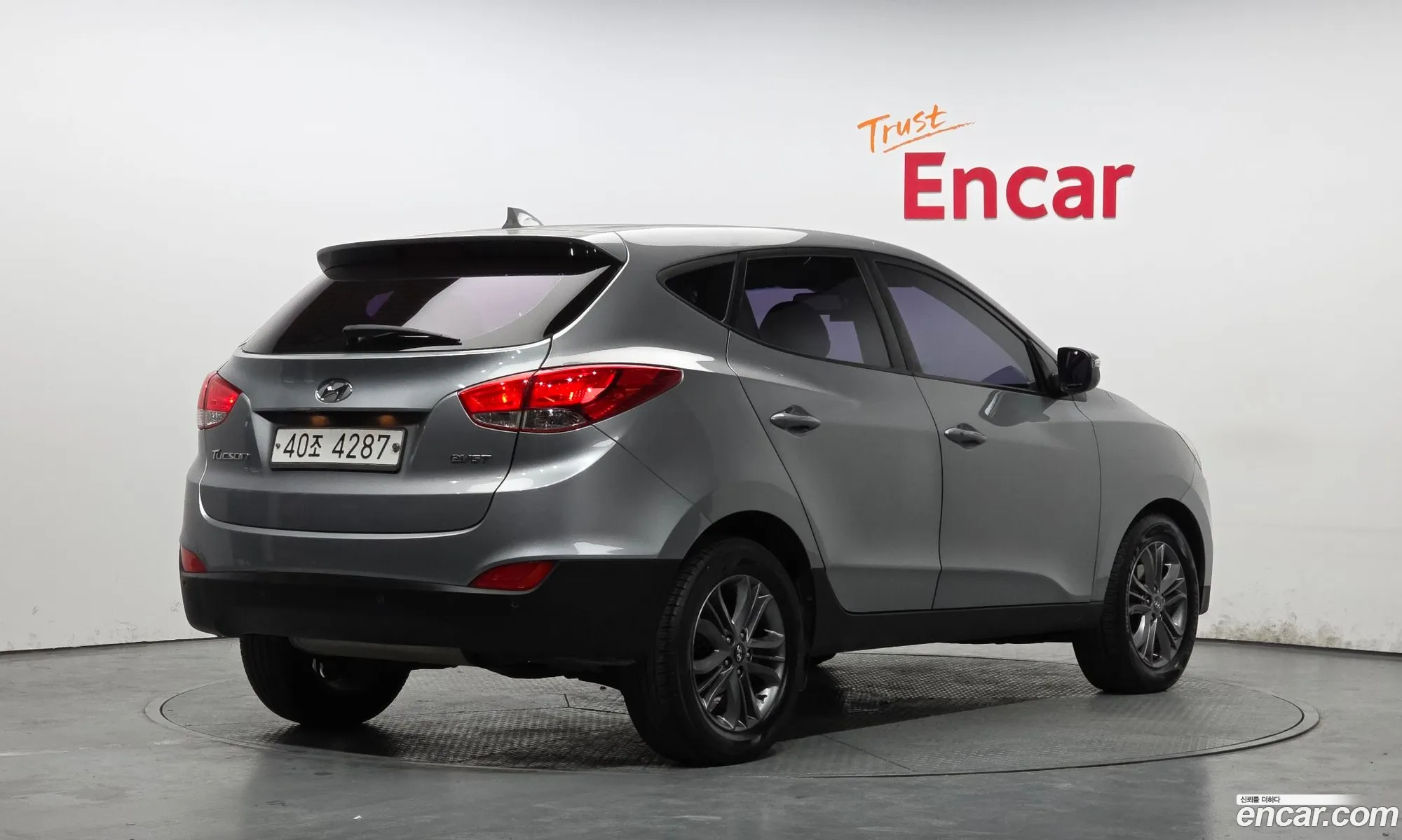 Hyundai Tucson ix 2014 — 9
