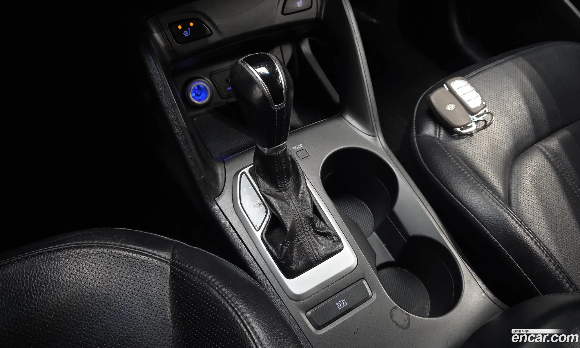 Hyundai Tucson ix 2014 — 2