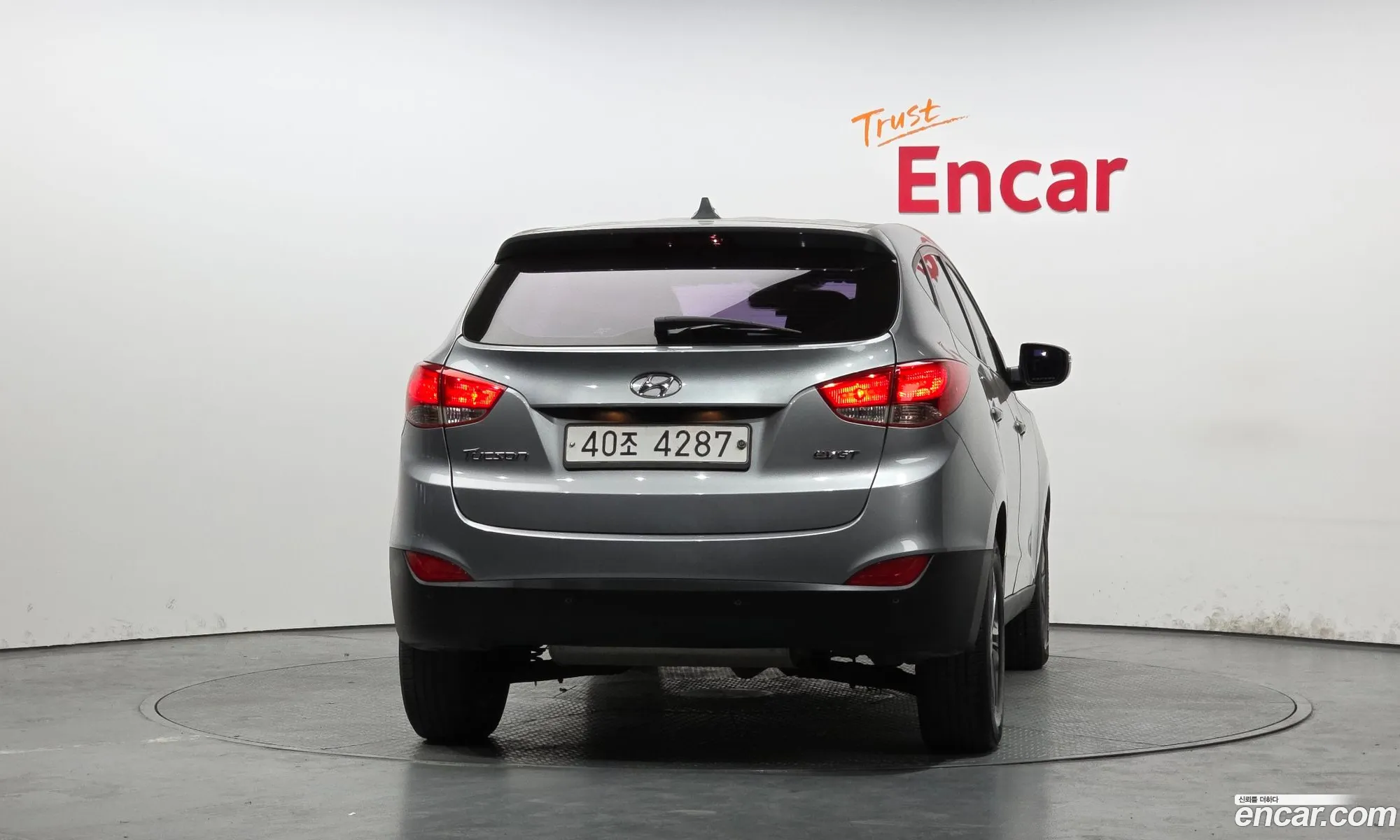 Hyundai Tucson ix 2014 — 18