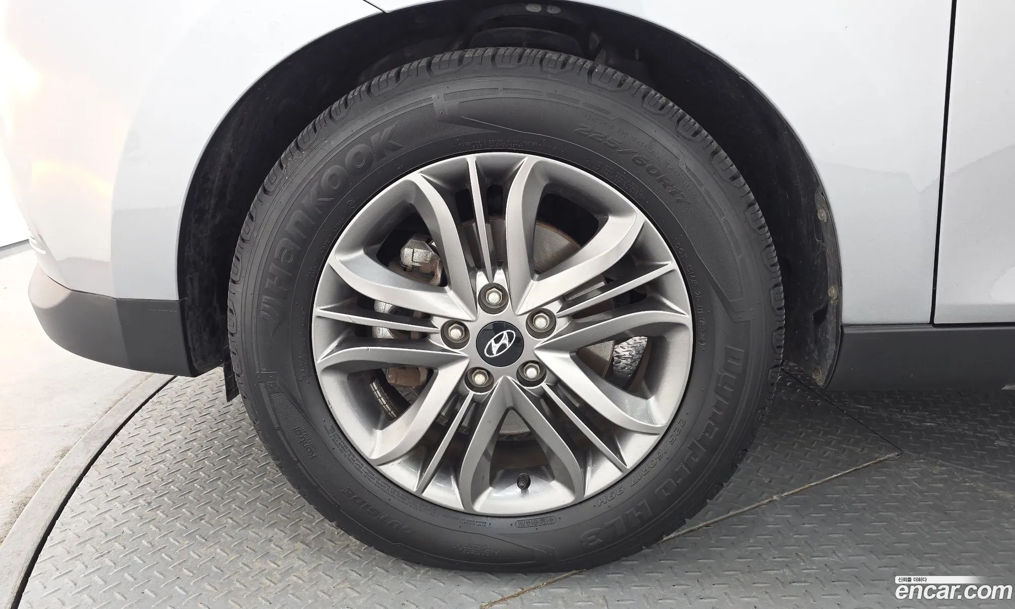 Hyundai Tucson ix 2014 — 6