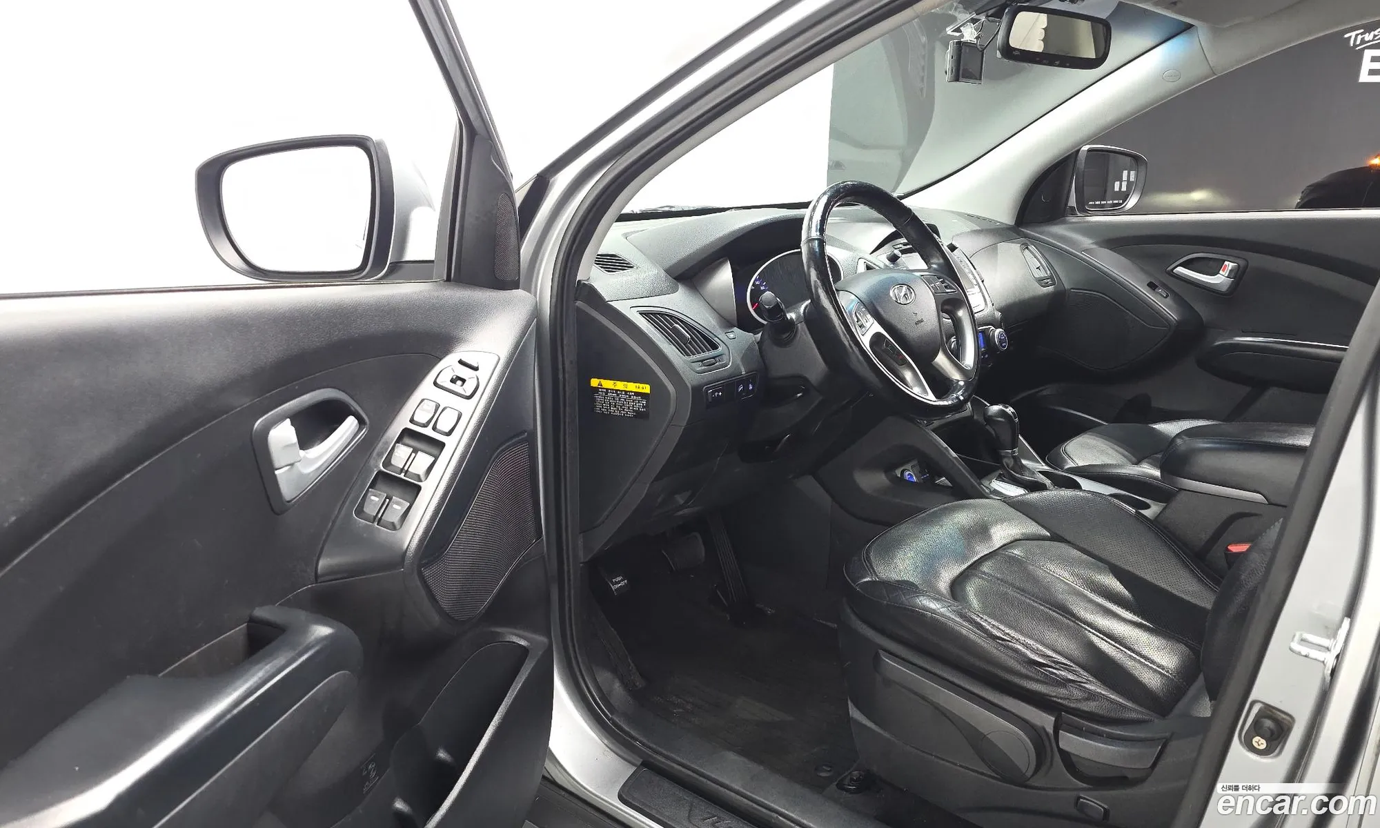 Hyundai Tucson ix 2014 — 10