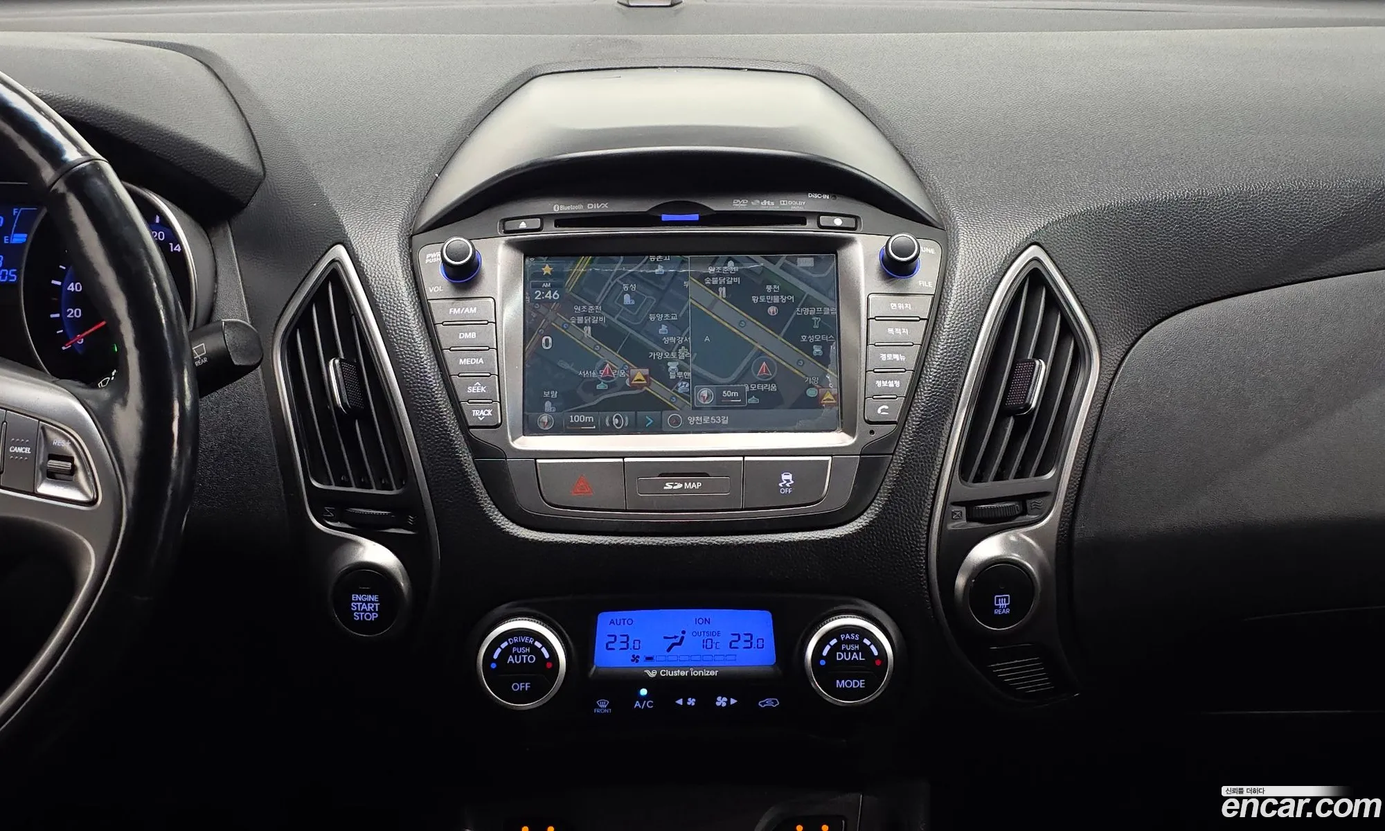 Hyundai Tucson ix 2014 — 19