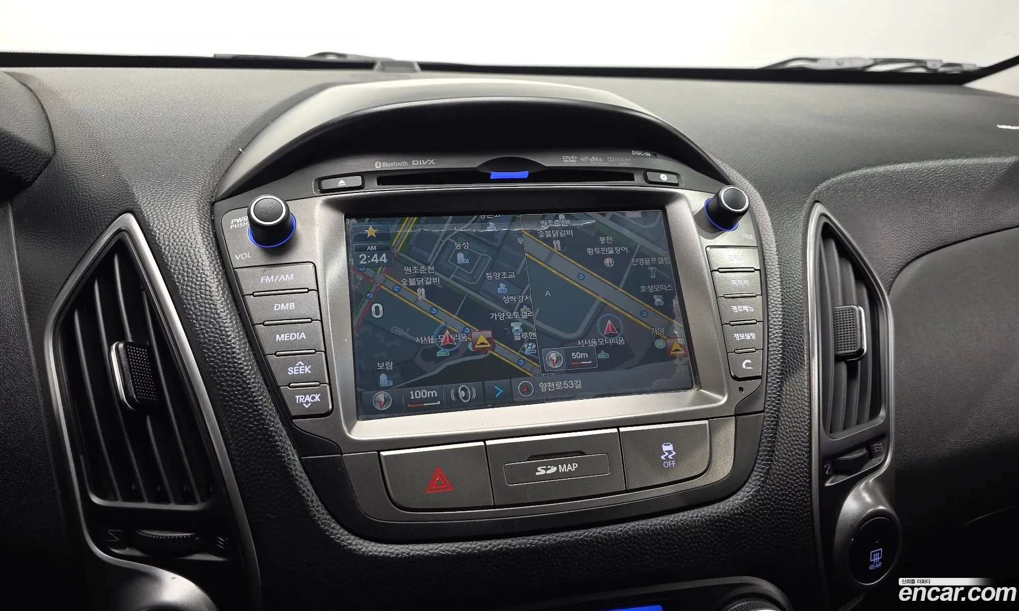 Hyundai Tucson ix 2014 — 11