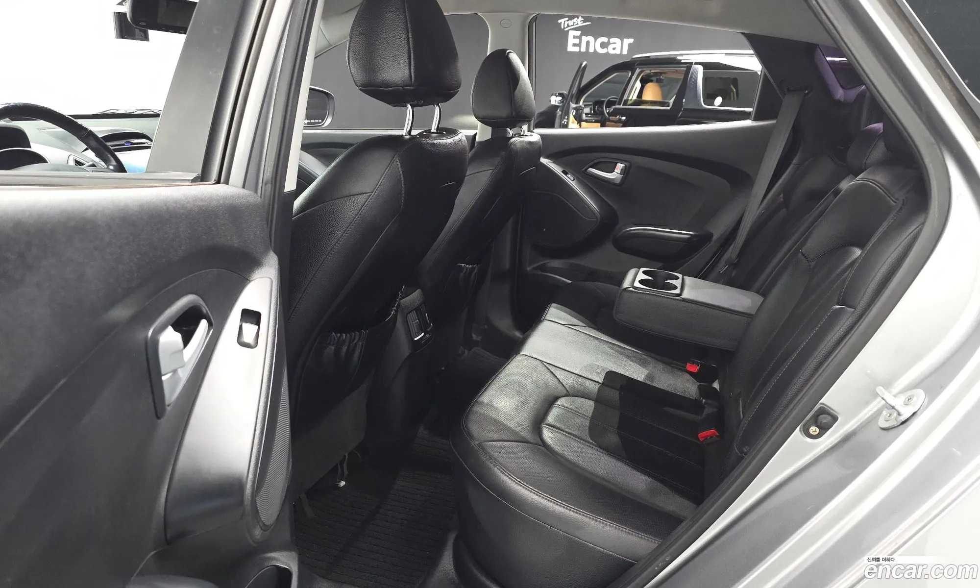 Hyundai Tucson ix 2014 — 7