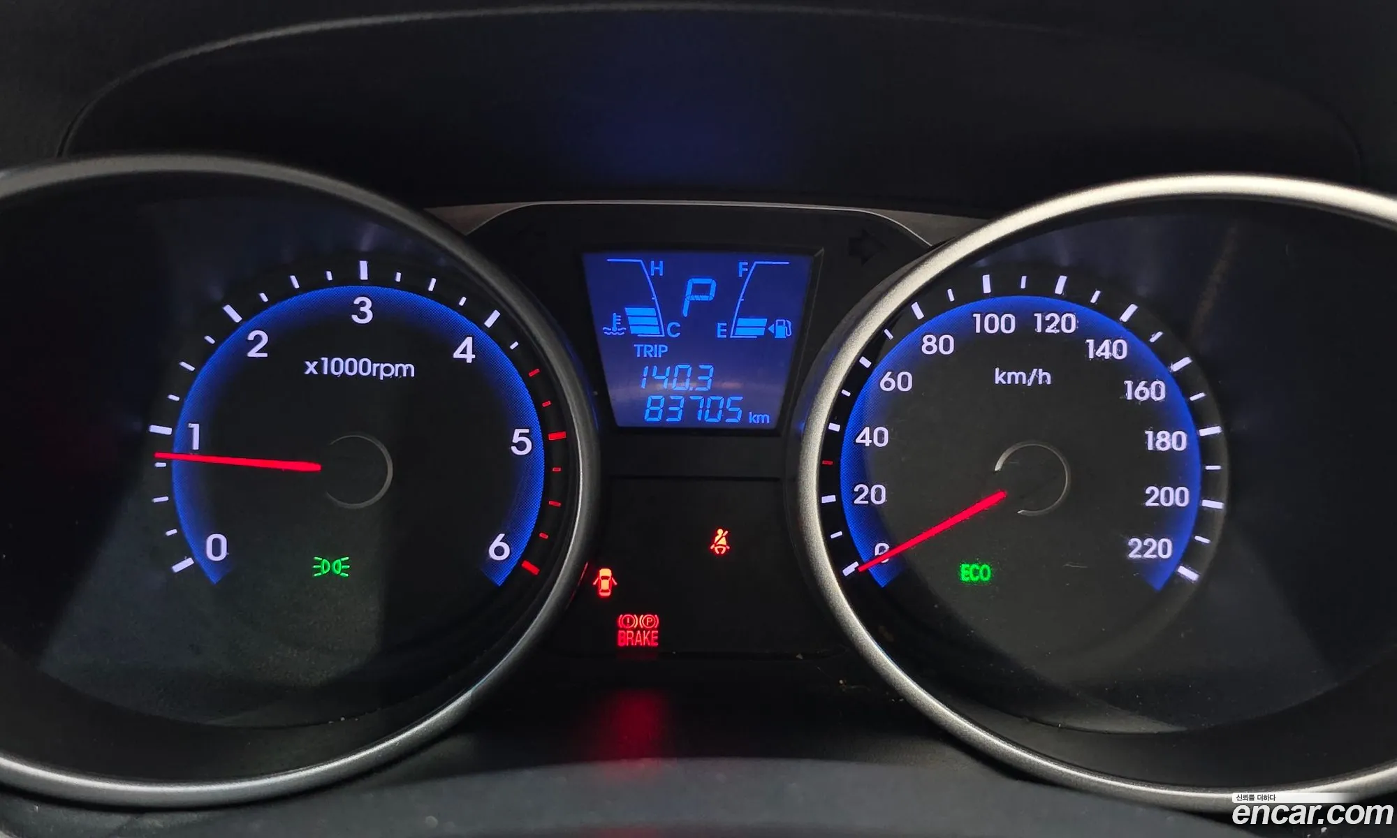 Hyundai Tucson ix 2014 — 20