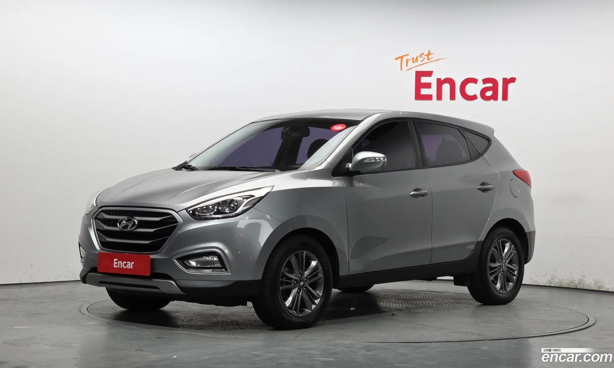 Hyundai Tucson ix 2014 — 13