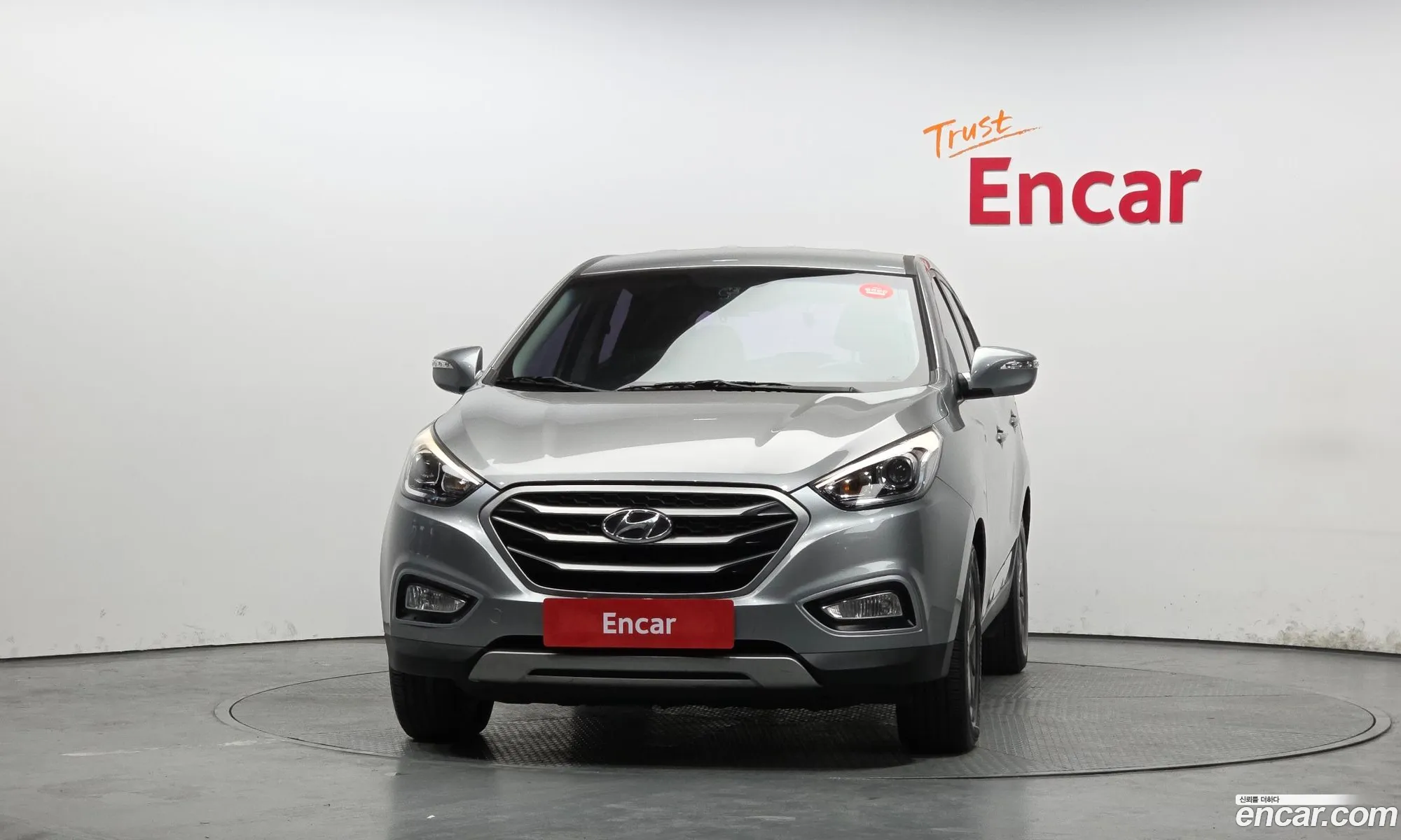 Hyundai Tucson ix 2014 — 16