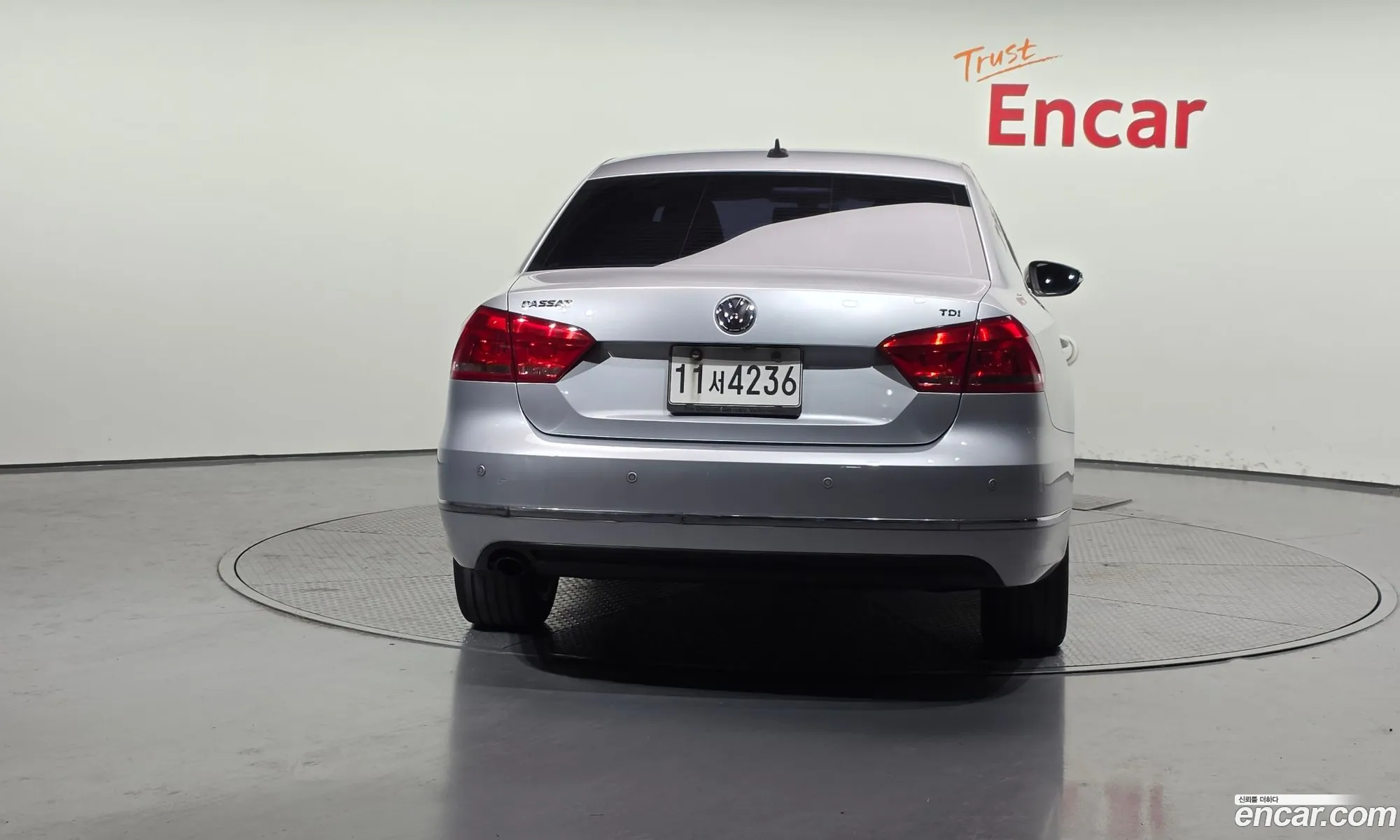 Volkswagen Passat 2015 1VWZZZA3ZFC089674 — 5