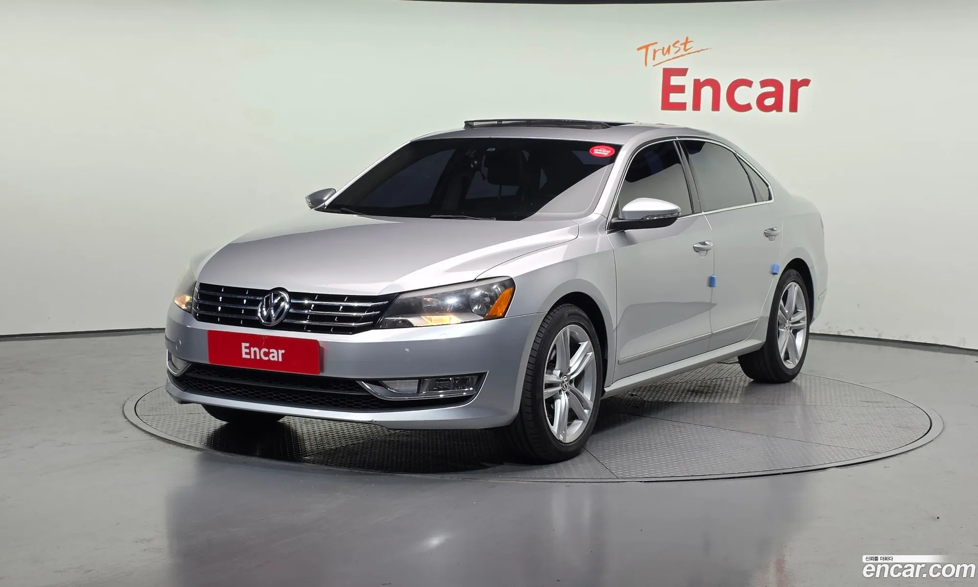 Volkswagen Passat 2015 1VWZZZA3ZFC089674 — 3