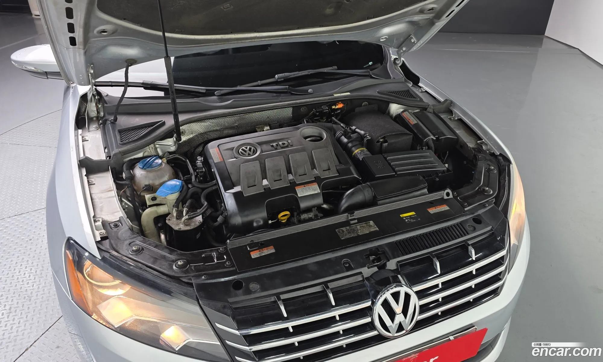 Volkswagen Passat 2015 1VWZZZA3ZFC089674 — 2