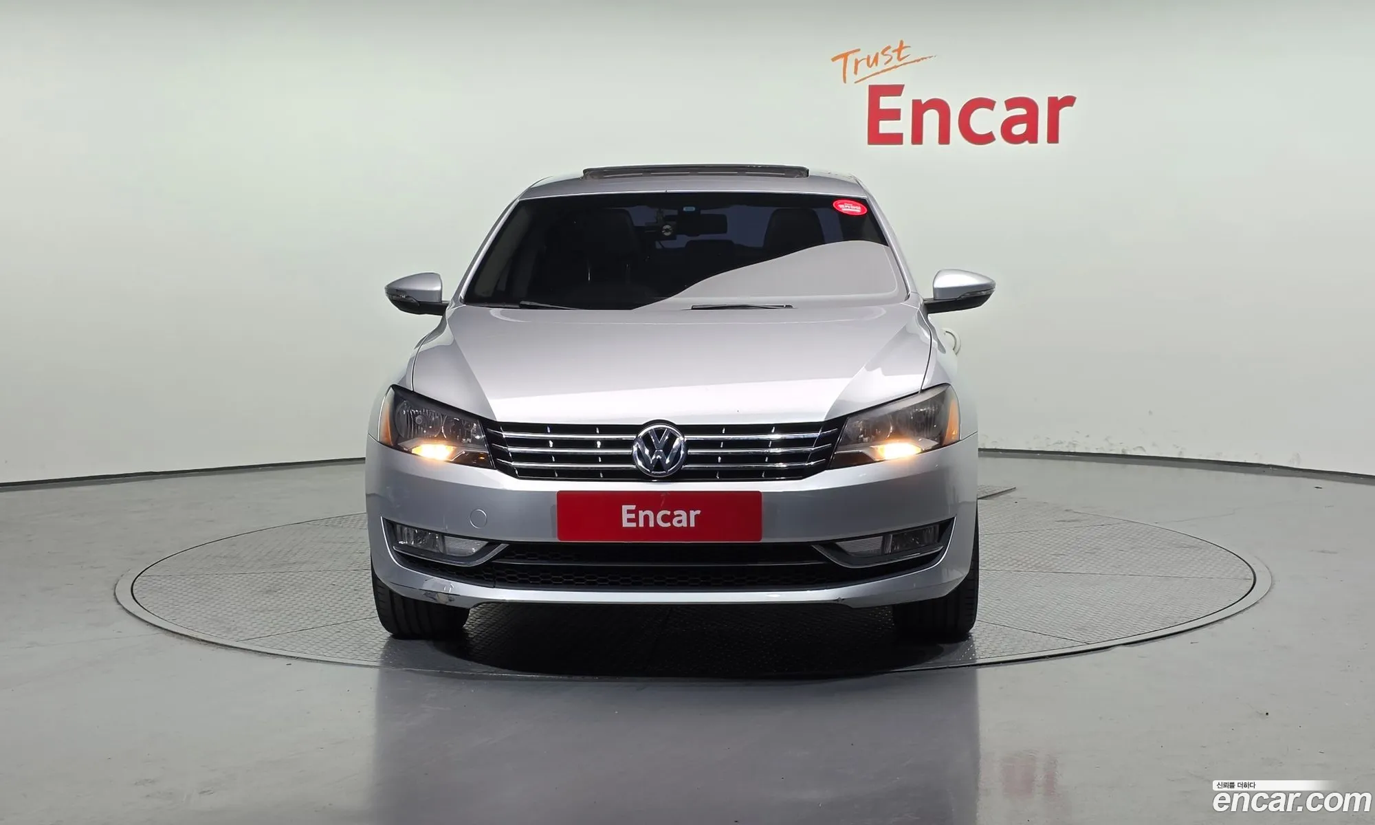 Volkswagen Passat 2015 1VWZZZA3ZFC089674 — 13
