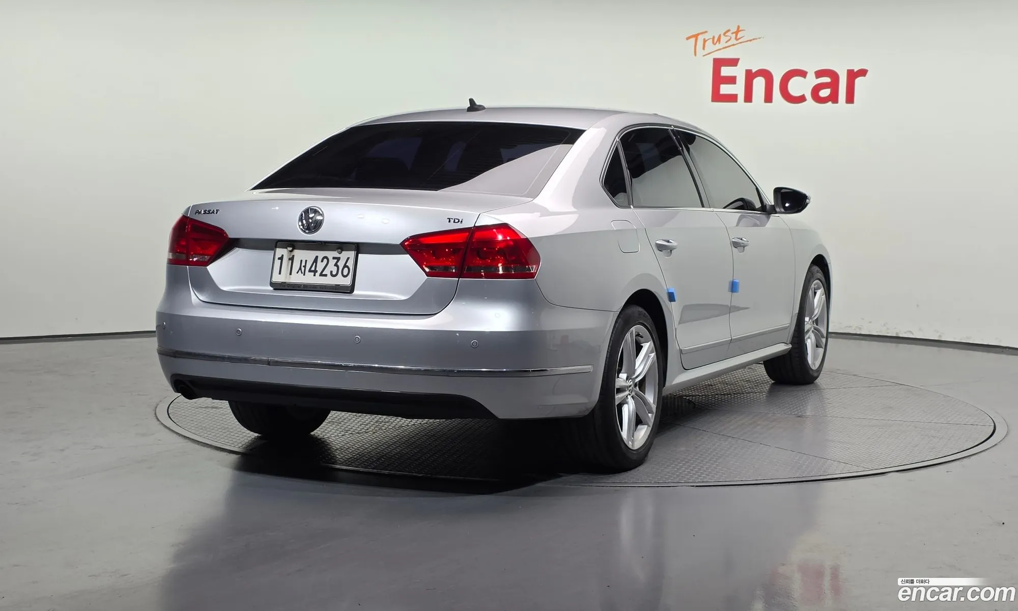 Volkswagen Passat 2015 1VWZZZA3ZFC089674 — 6