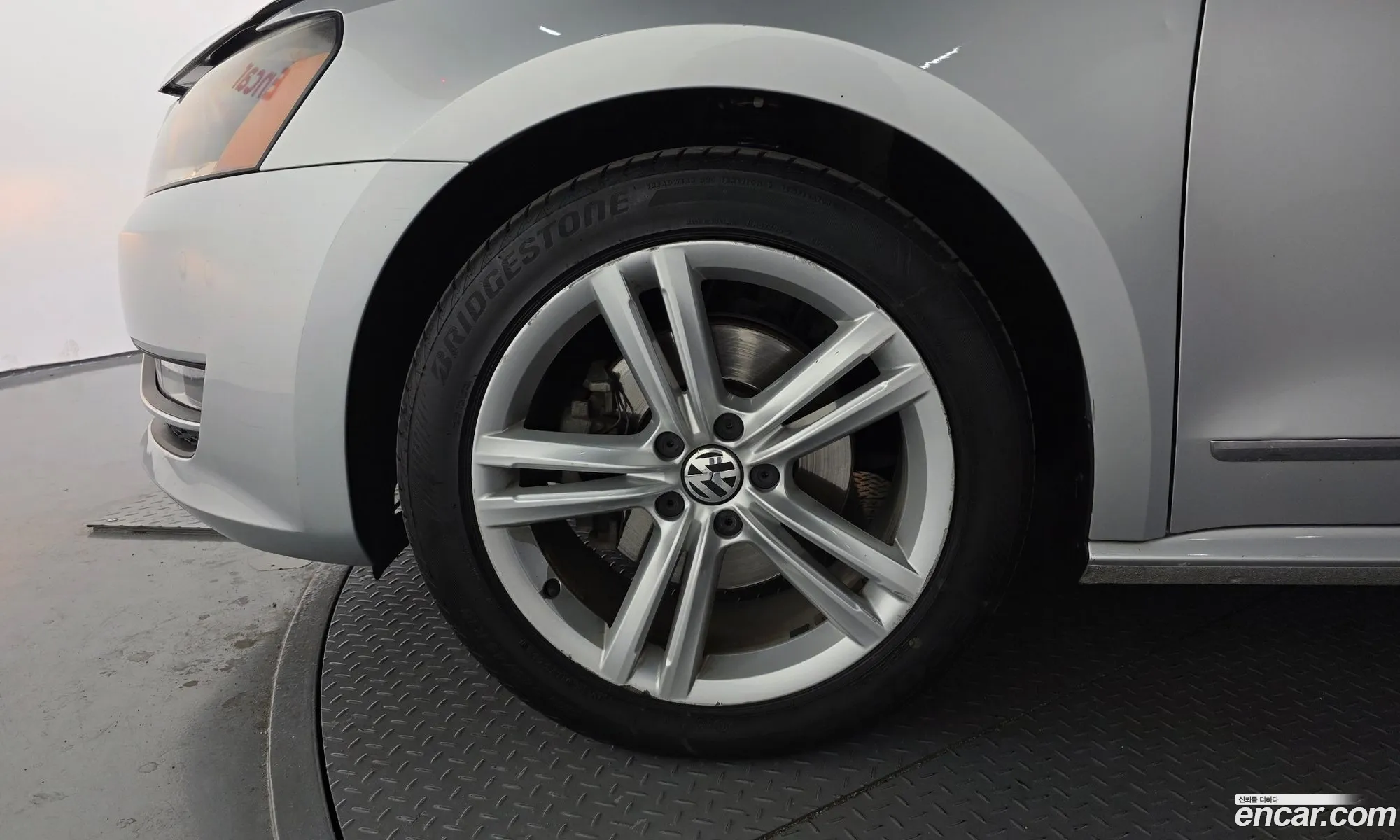 Volkswagen Passat 2015 1VWZZZA3ZFC089674 — 9