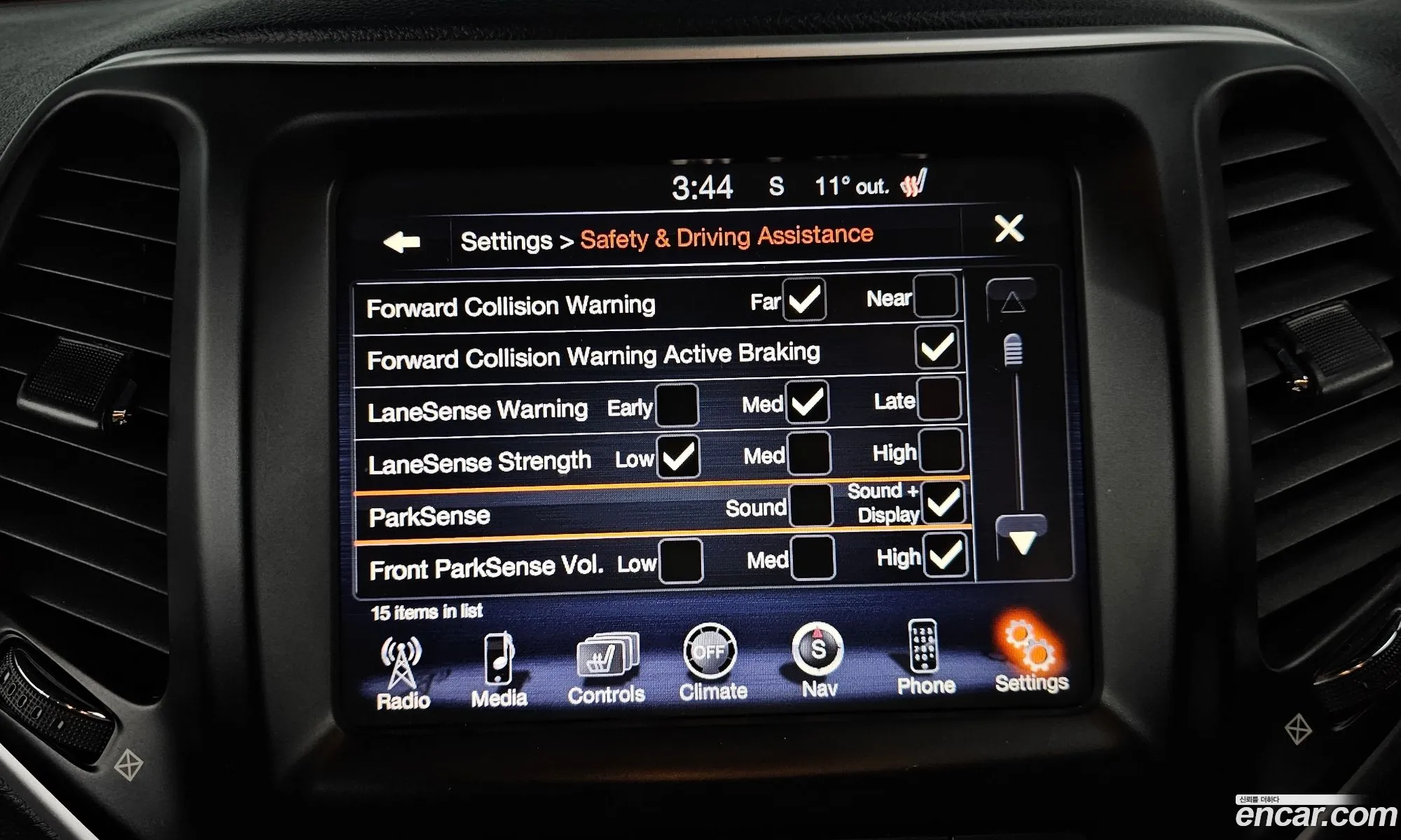 Jeep Cherokee 2014 1C4PJMFS5EW256635 — 4