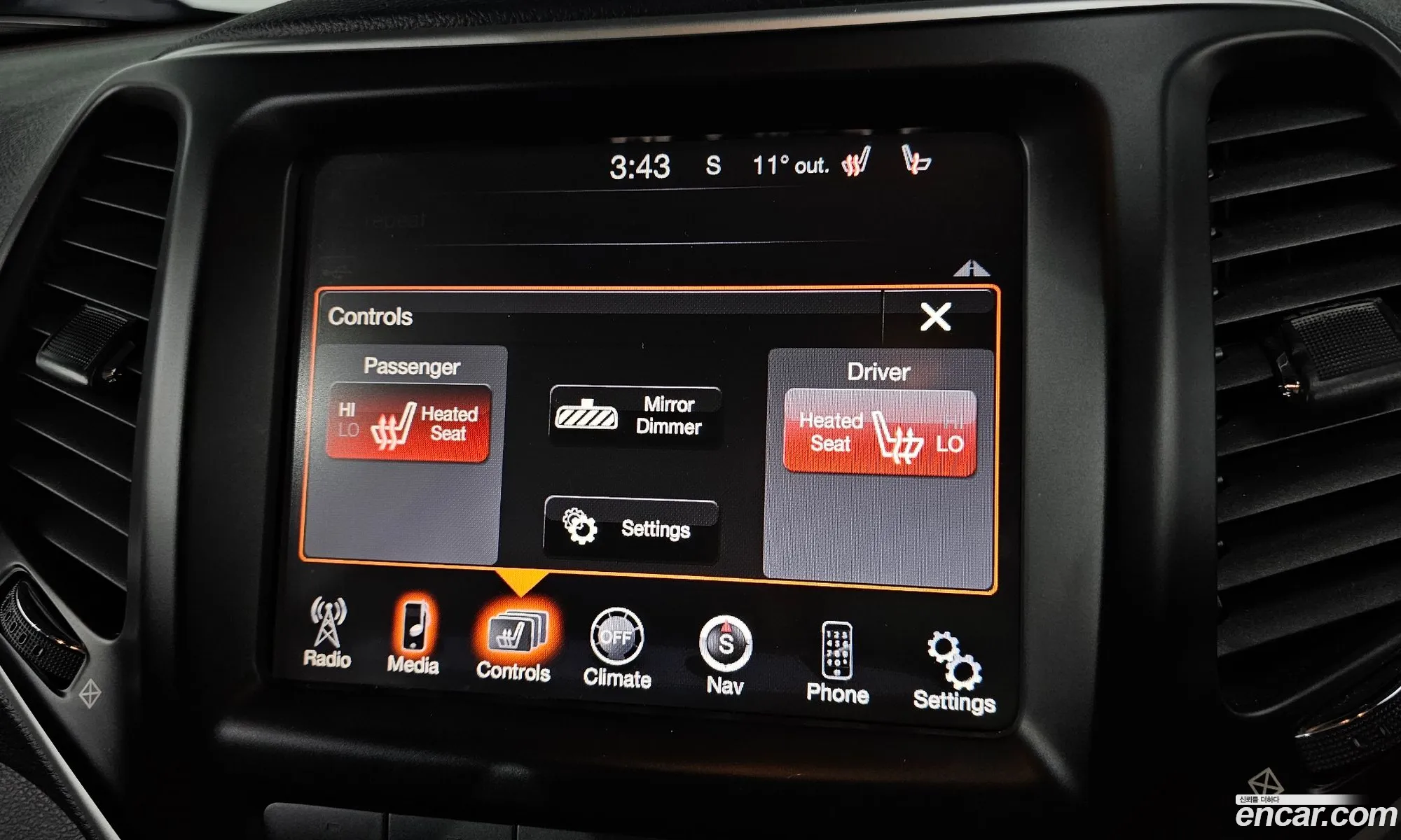 Jeep Cherokee 2014 1C4PJMFS5EW256635 — 8