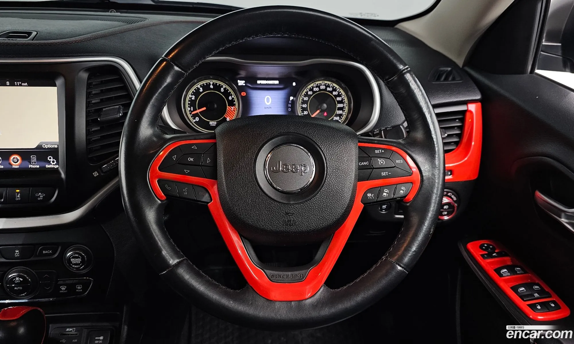 Jeep Cherokee 2014 1C4PJMFS5EW256635 — 3