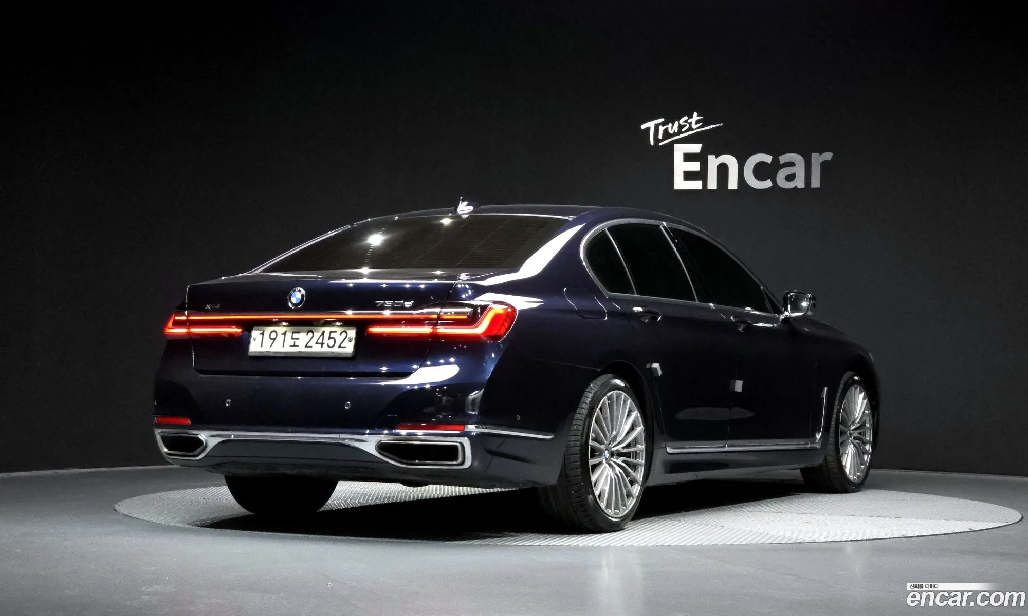 BMW 7 Series 2019 WBA7S4104LGL28111 — 23