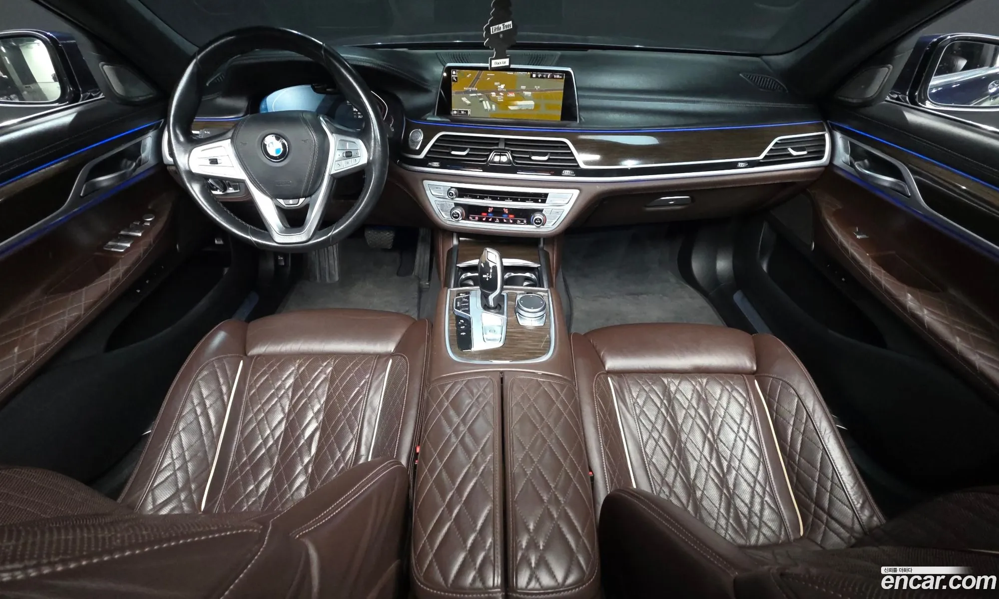 BMW 7 Series 2019 WBA7S4104LGL28111 — 16
