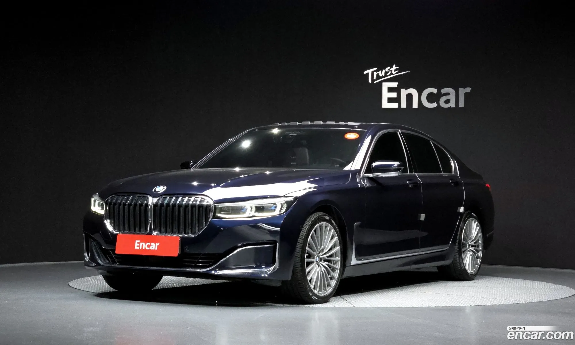 BMW 7 Series 2019 WBA7S4104LGL28111 — 25