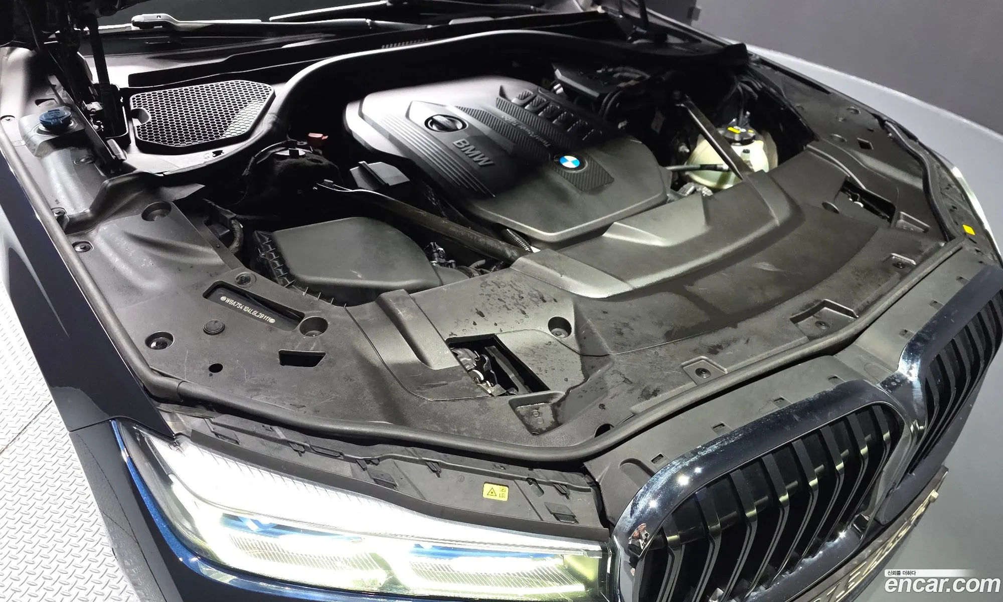 BMW 7 Series 2019 WBA7S4104LGL28111 — 18