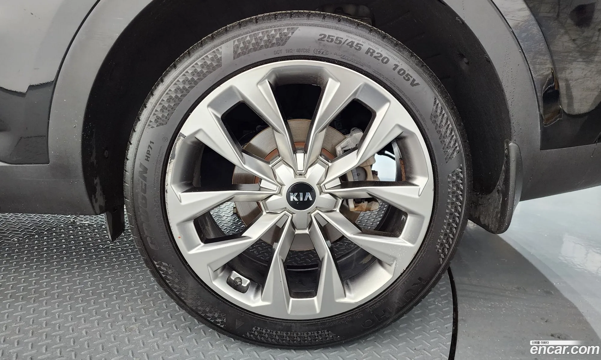 Kia Sorento 2020 — 2