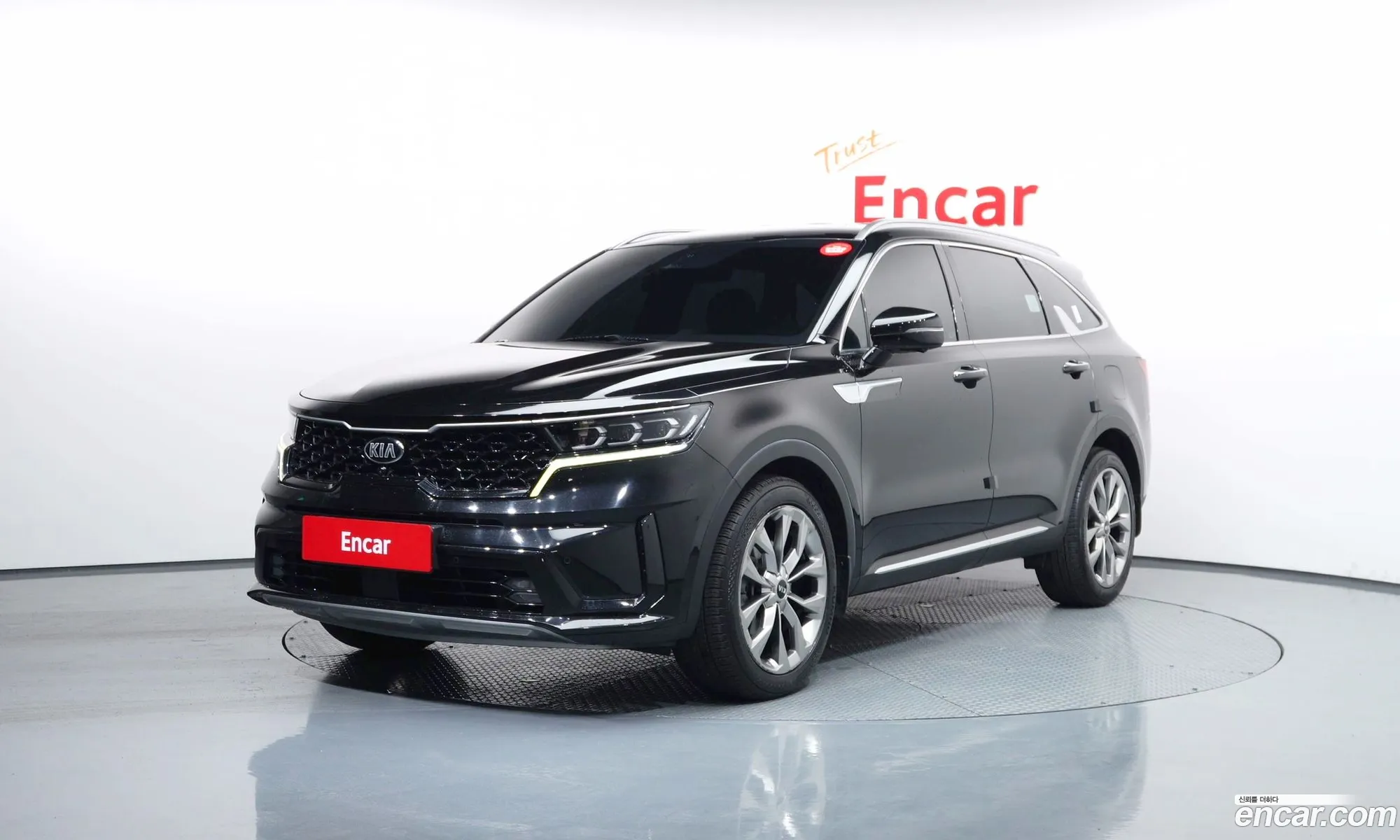 Kia Sorento 2020 — 35