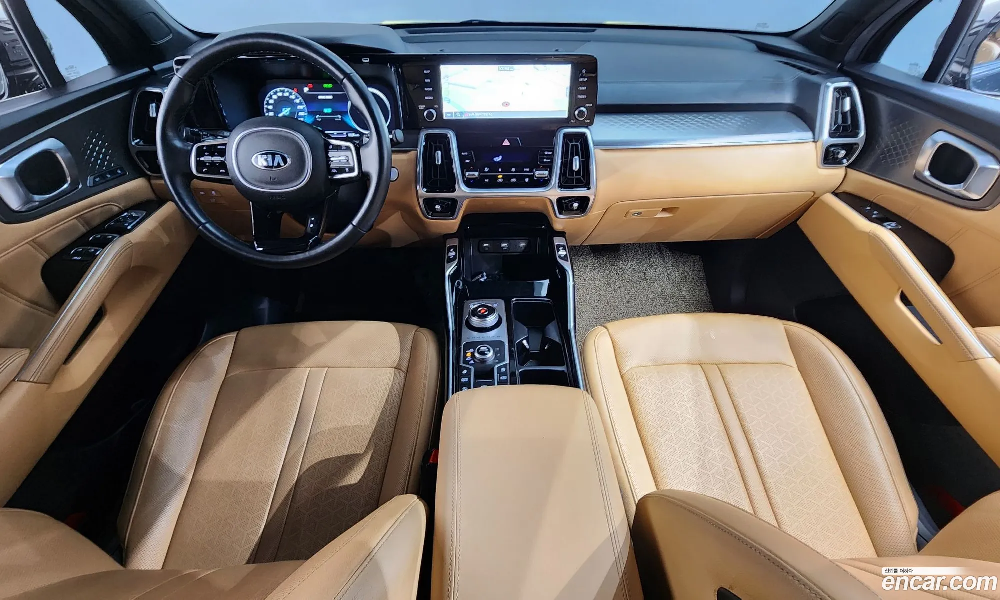 Kia Sorento 2020 — 38