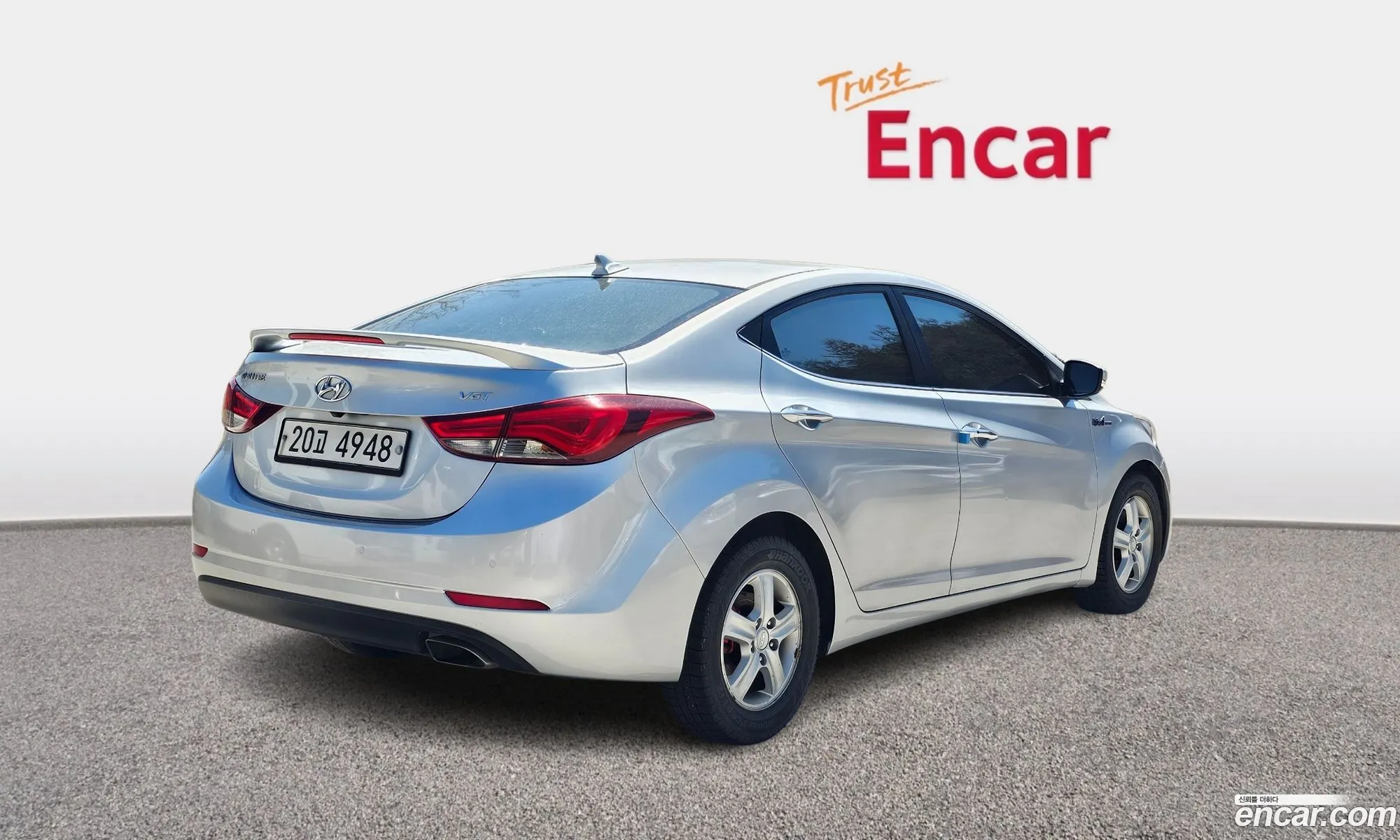 Hyundai Elantra 2013 — 4