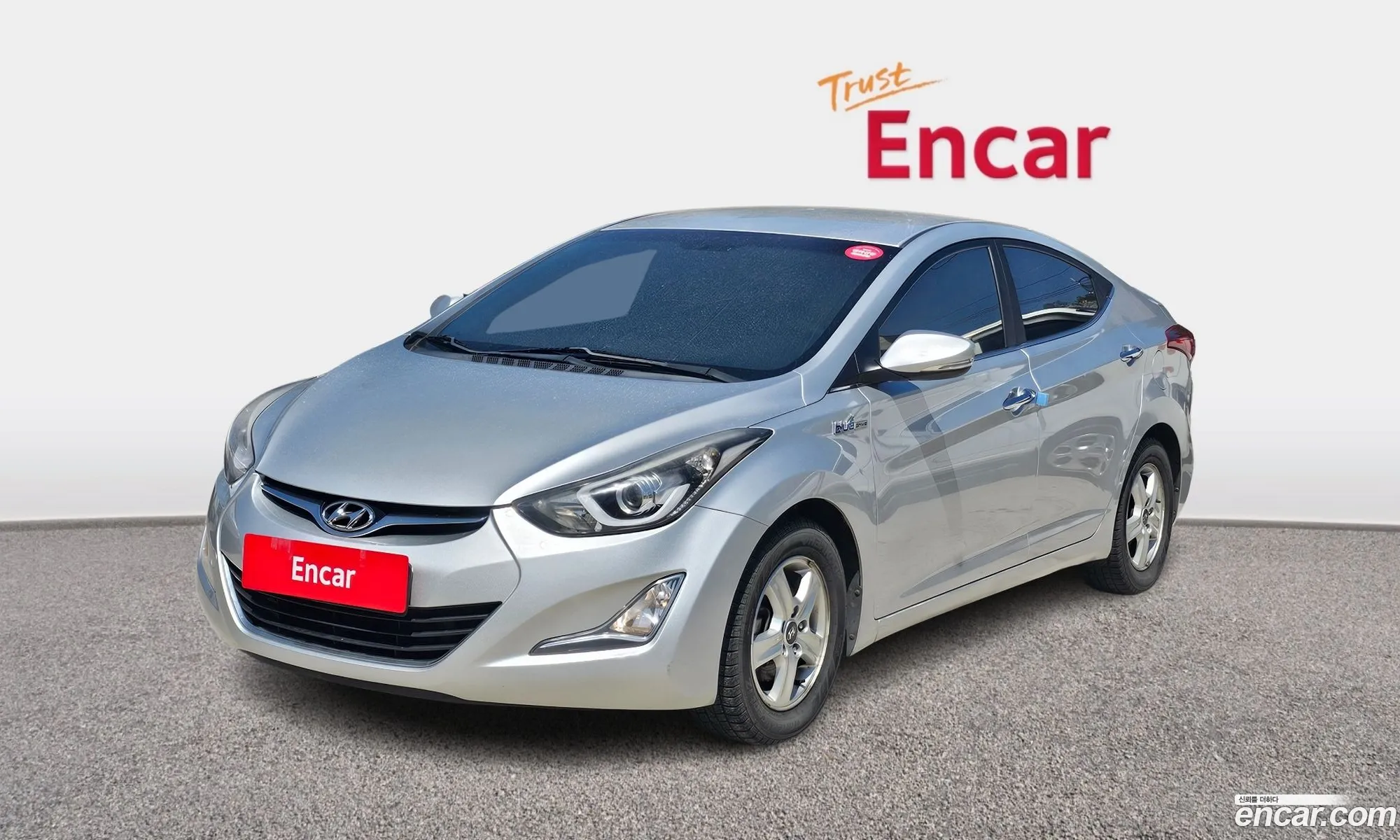 Hyundai Elantra 2013 — 3
