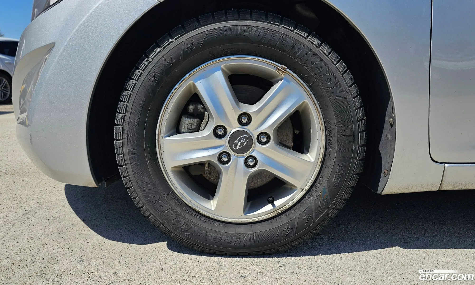 Hyundai Elantra 2013 — 9
