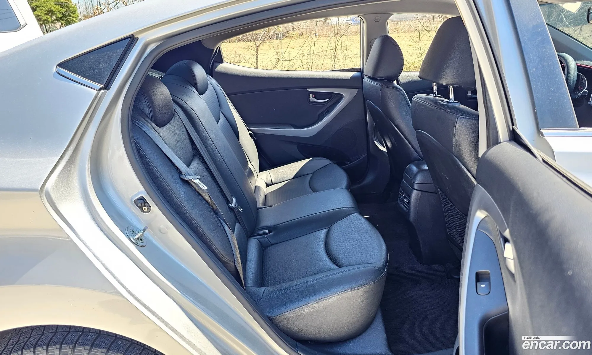 Hyundai Elantra 2013 — 19