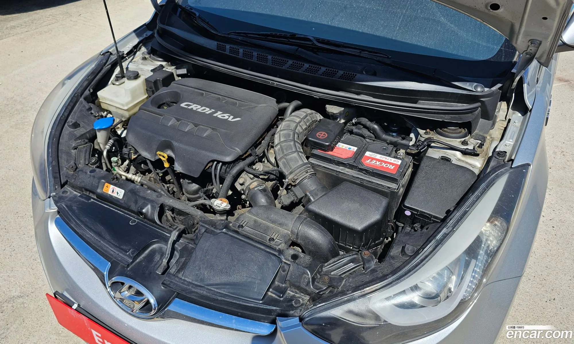 Hyundai Elantra 2013 — 10