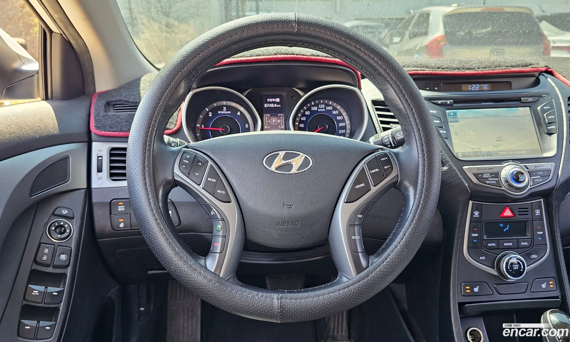Hyundai Elantra 2013 — 5