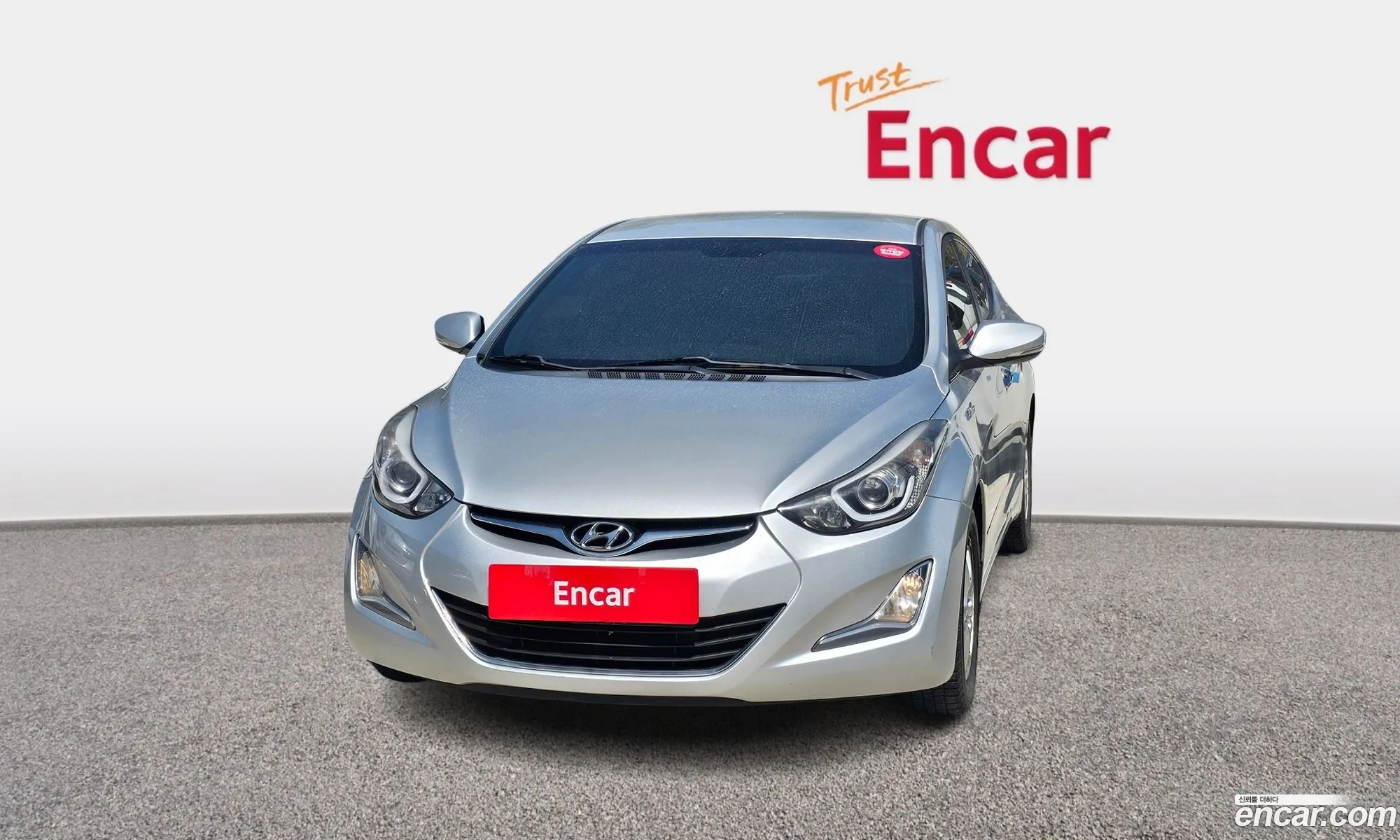 Hyundai Elantra 2013 — 14
