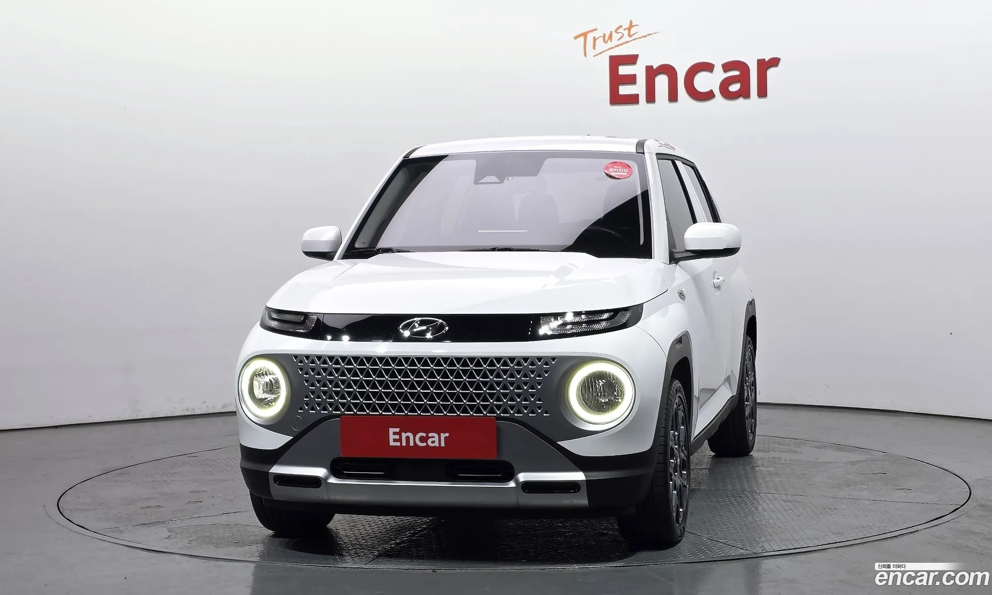 Hyundai Casper 2021 — 28