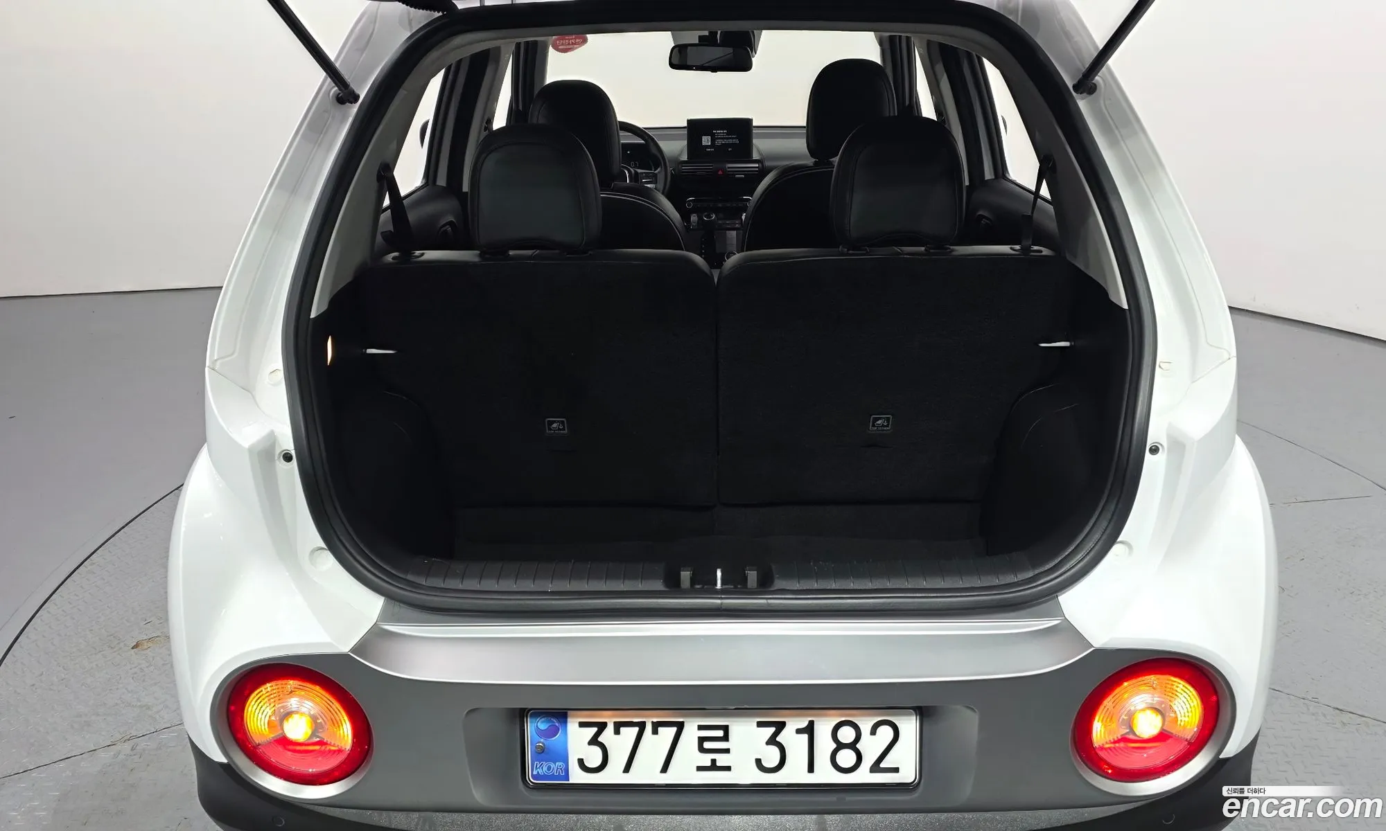 Hyundai Casper 2021 — 16