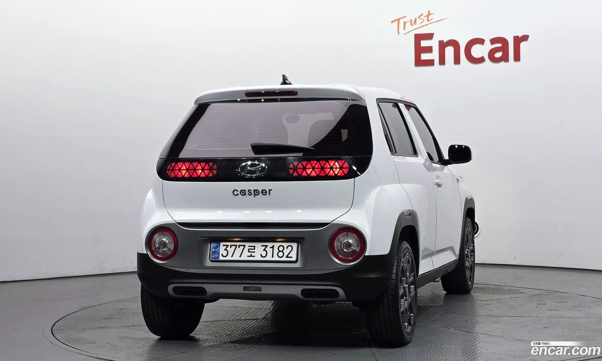 Hyundai Casper 2021 — 9