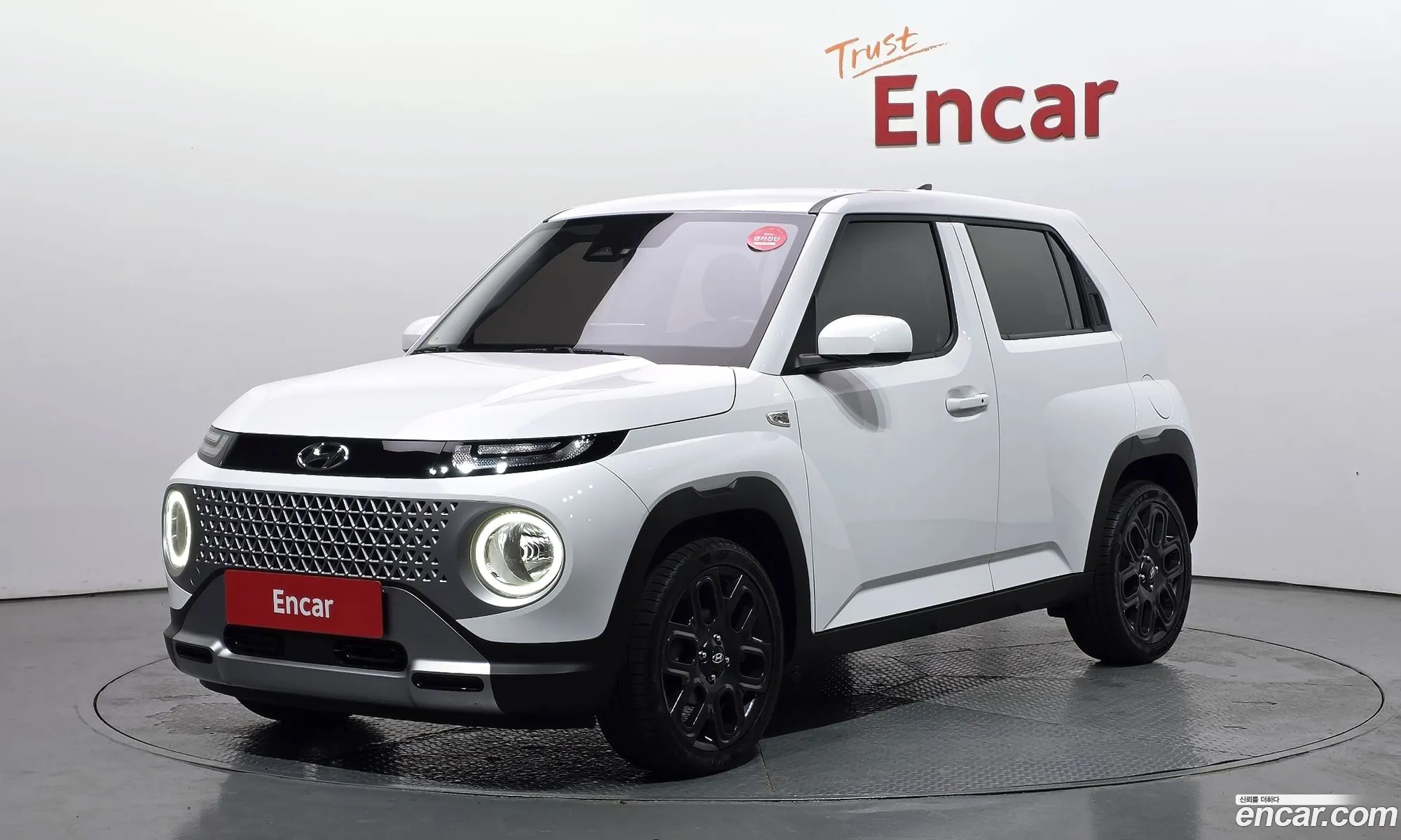 Hyundai Casper 2021 — 2
