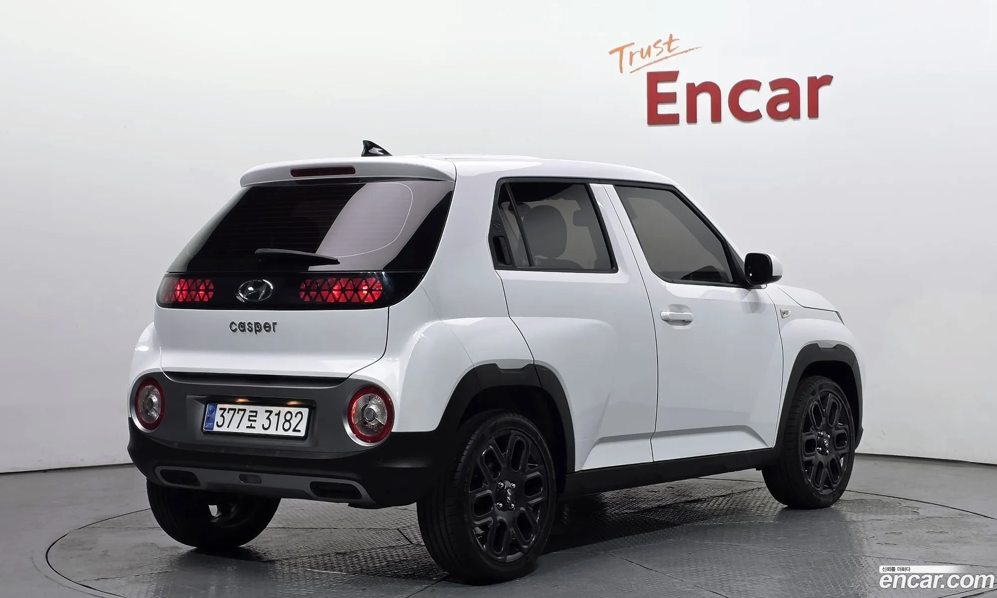 Hyundai Casper 2021 — 24
