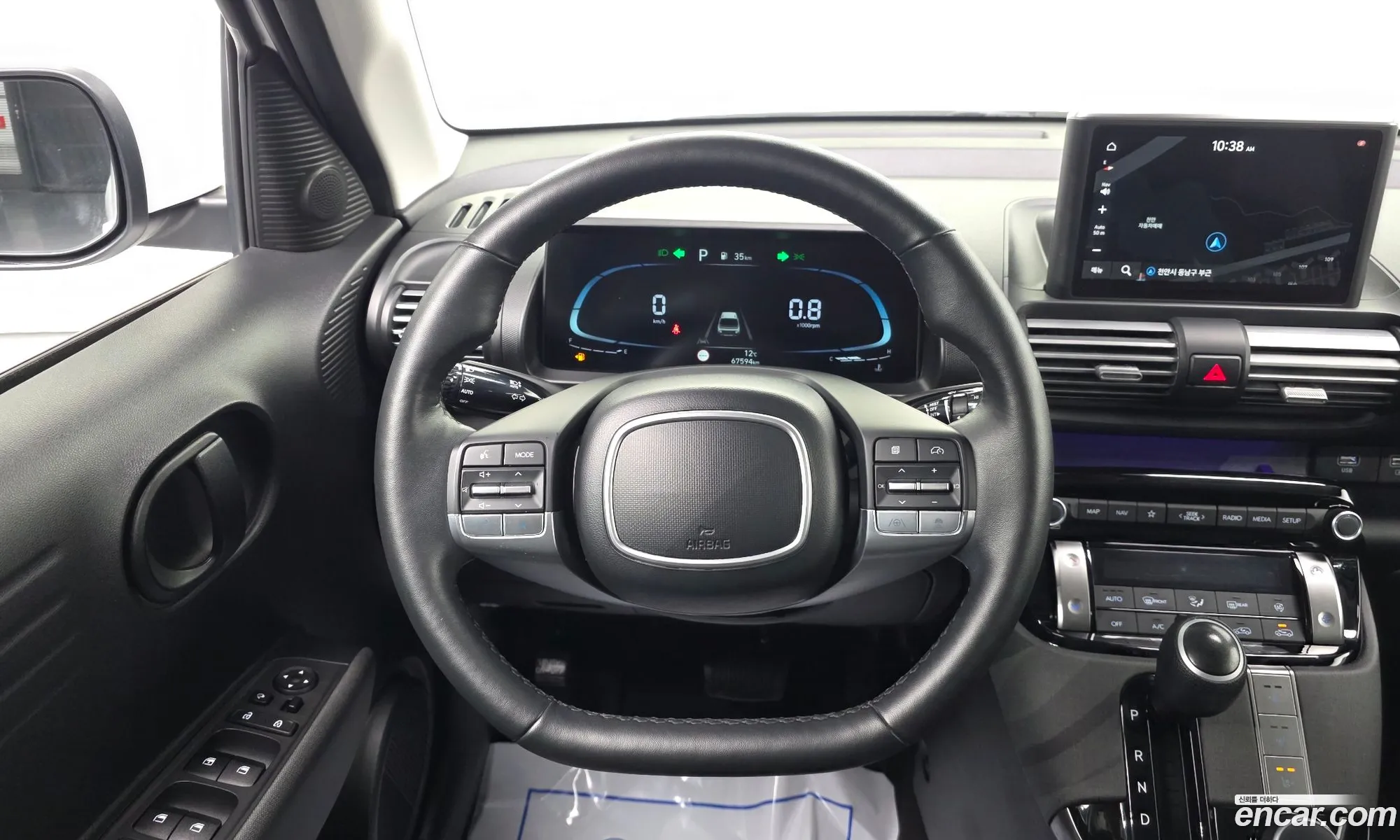 Hyundai Casper 2021 — 12