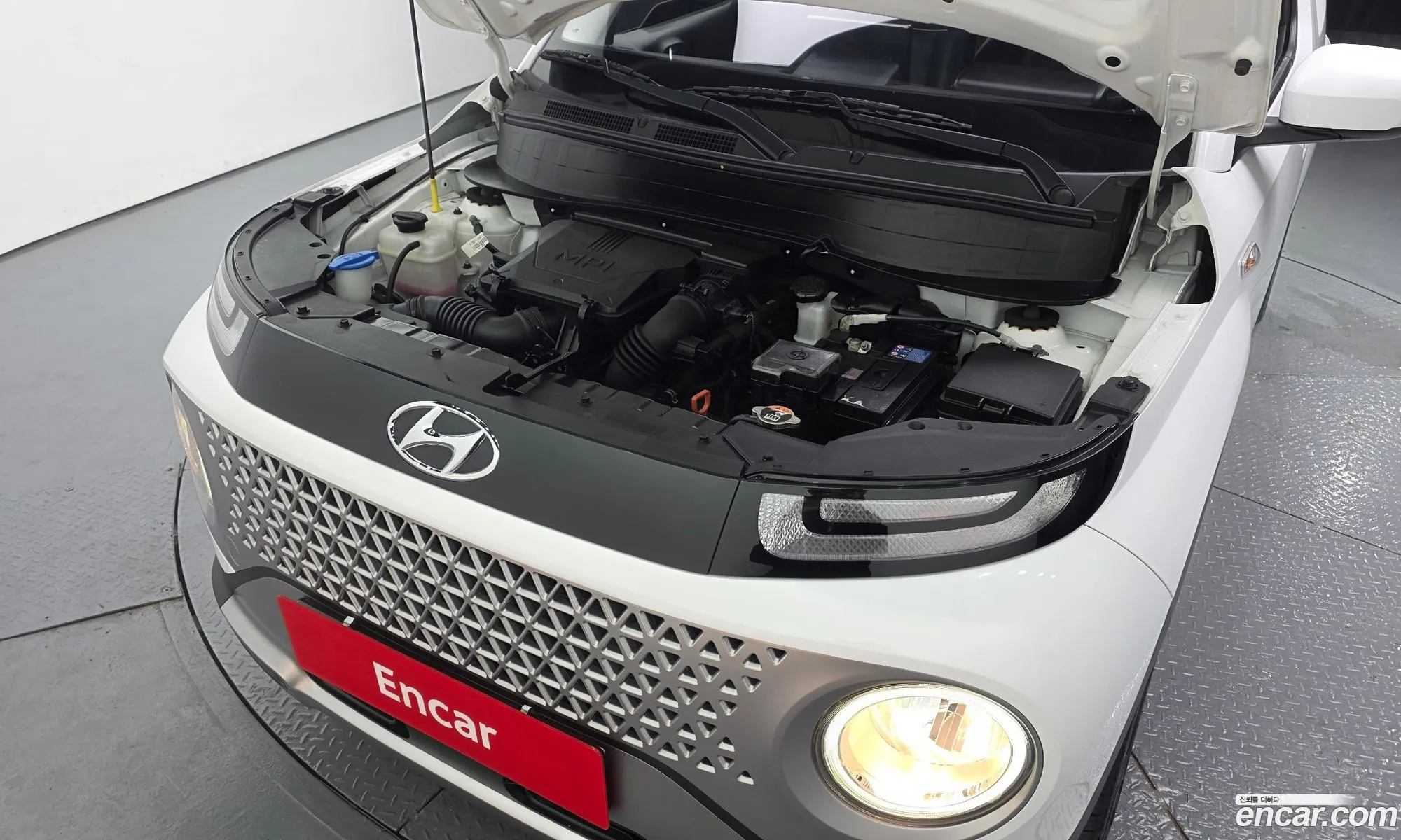 Hyundai Casper 2021 — 21