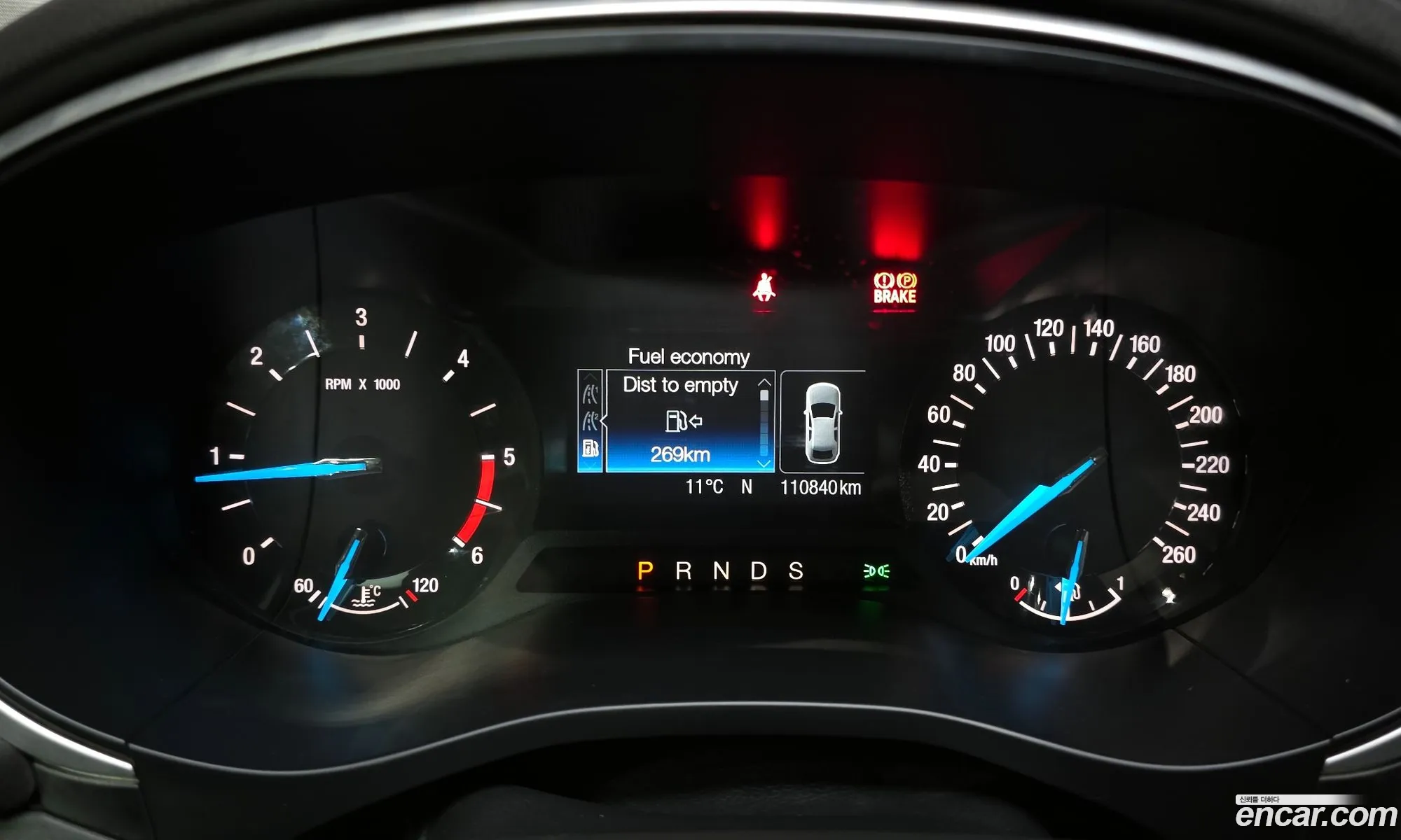 Ford Mondeo 2015 WF0DXXWPCFFY49409 — 11