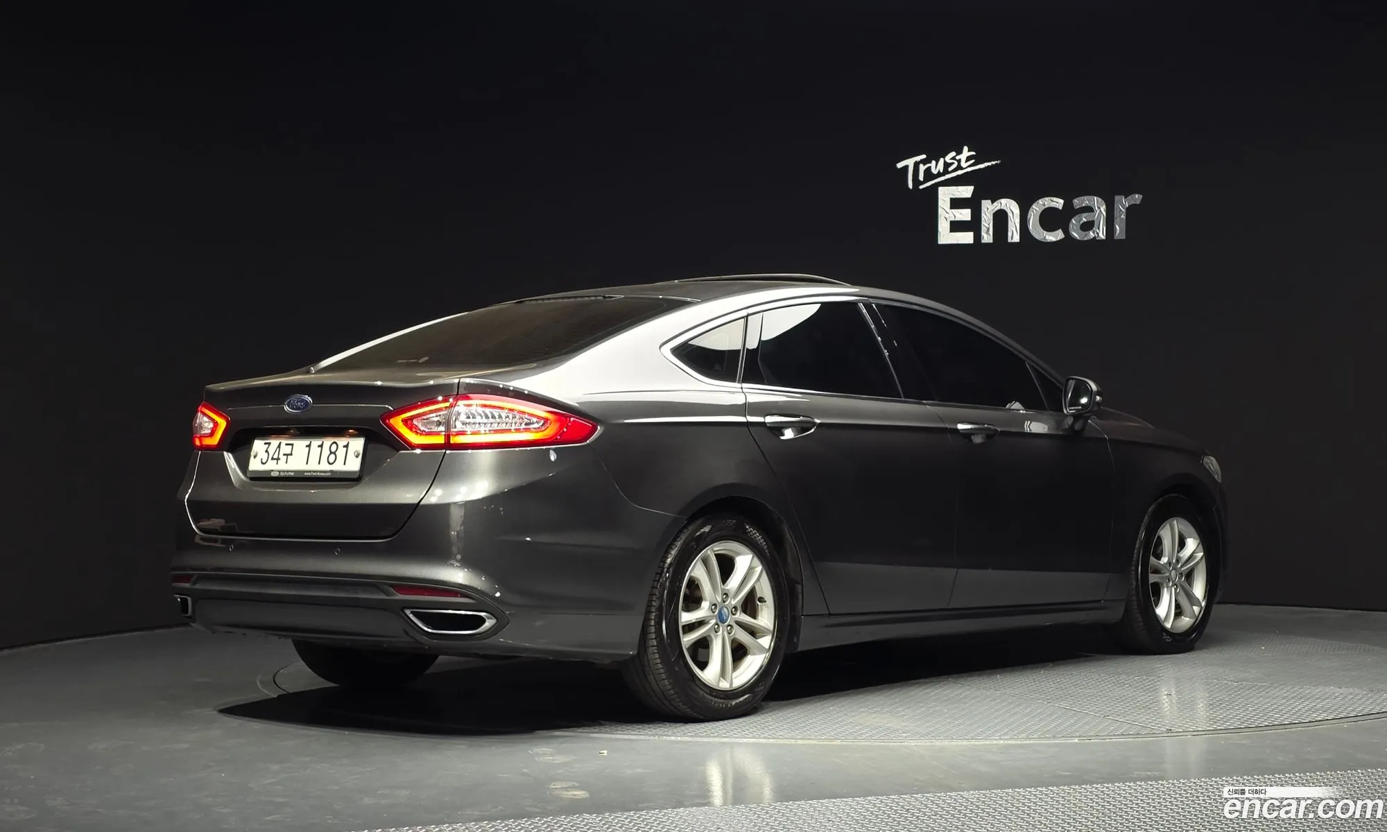 Ford Mondeo 2015 WF0DXXWPCFFY49409 — 10