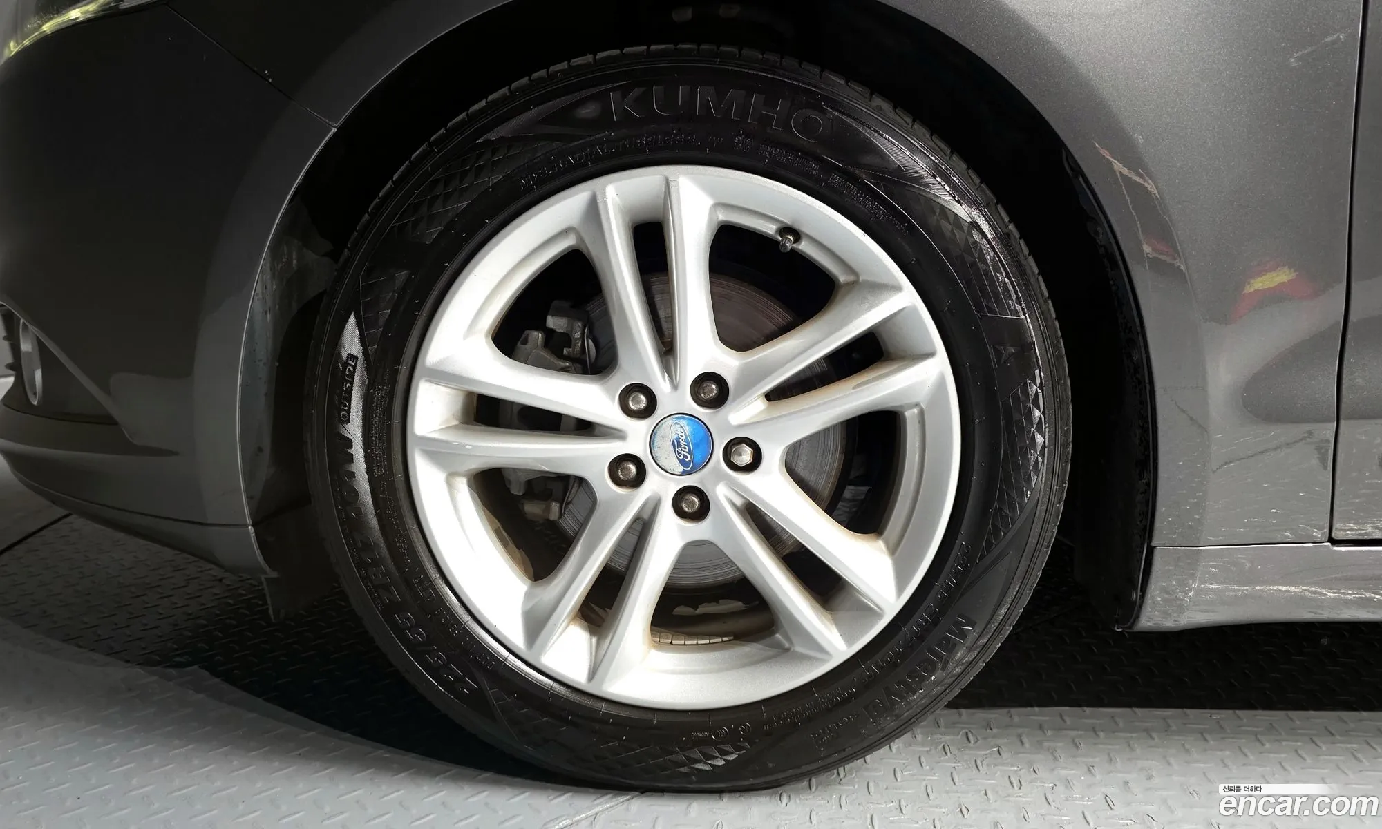 Ford Mondeo 2015 WF0DXXWPCFFY49409 — 3