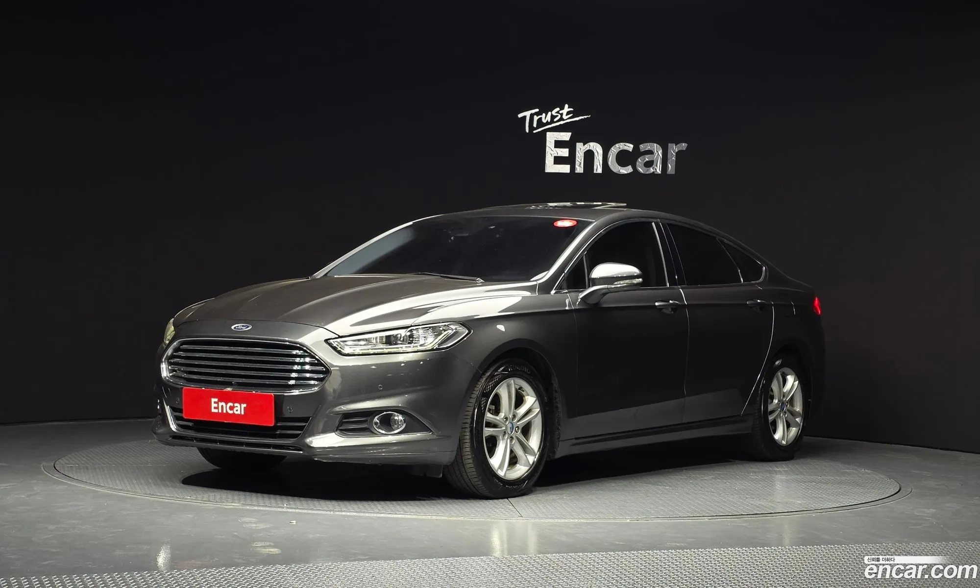 Ford Mondeo 2015 WF0DXXWPCFFY49409 — 18