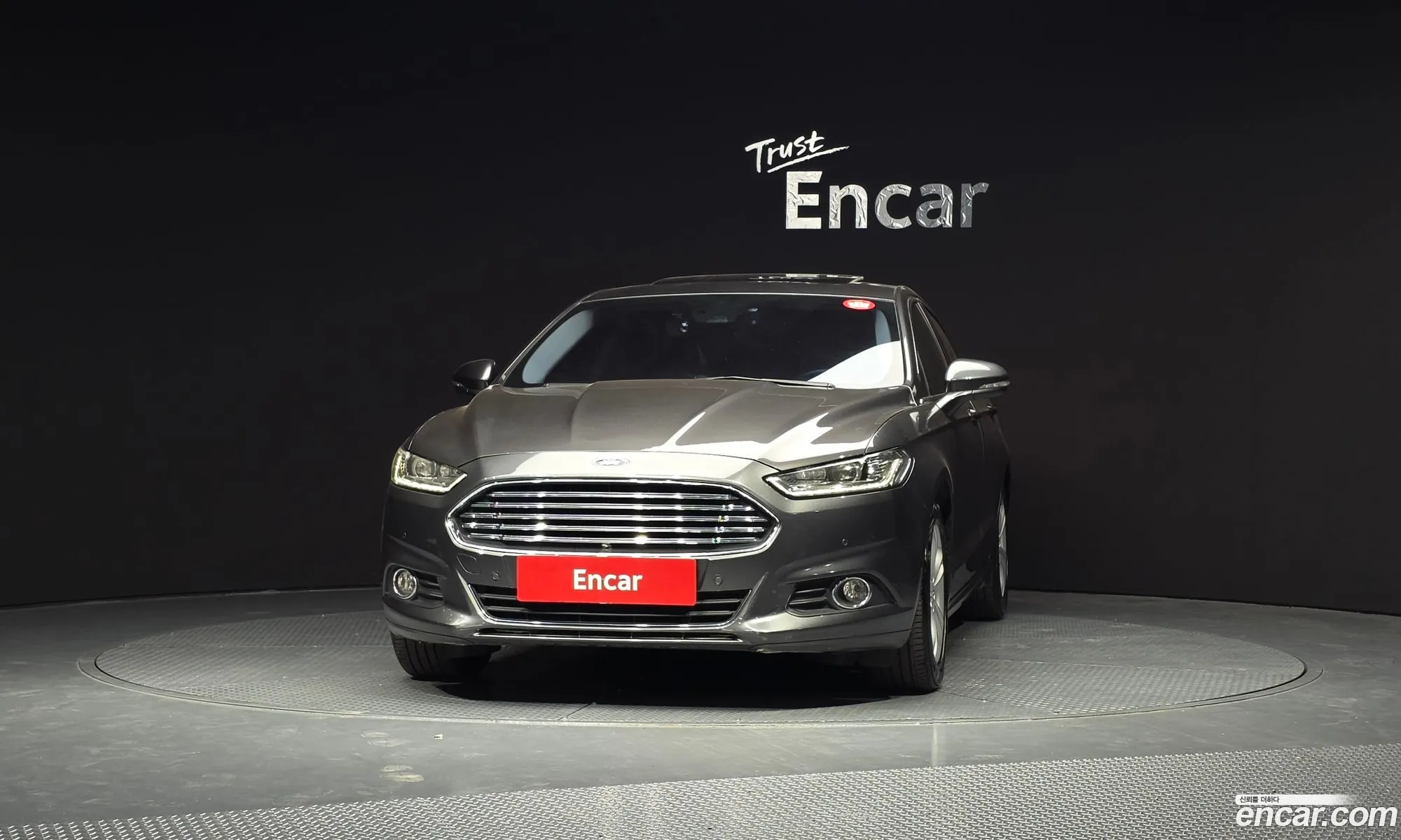 Ford Mondeo 2015 WF0DXXWPCFFY49409 — 15